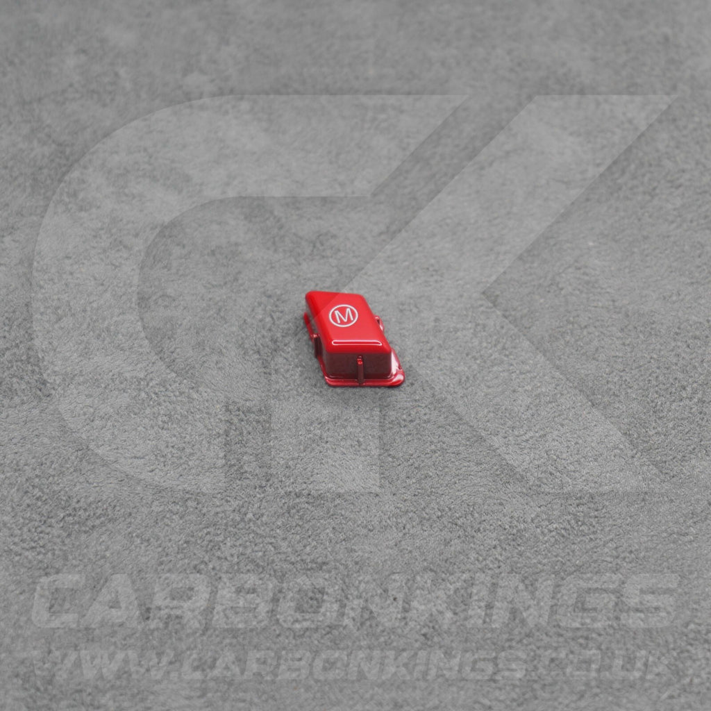 BMW Red M Steering Wheel Mode Button for E90 E92 E93 M3 4.0 V8 Coupe Convertible
