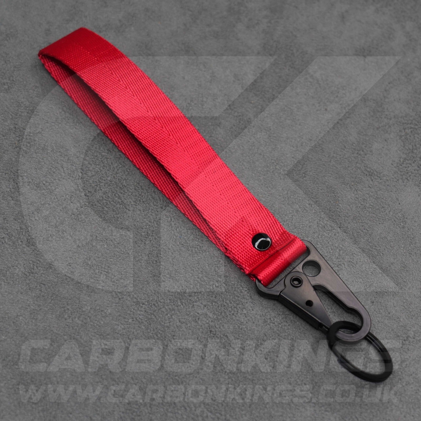 Honda Civic Type S Red Car Key Ring Chain Premium & Durable EP3 FK2 FK8 FL5