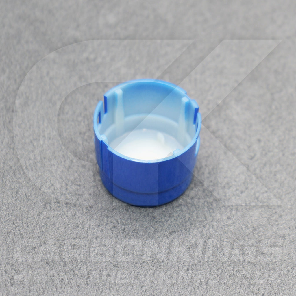 Blue Crystal Start Engine Button for BMW 5 6 7 Series F01 F02 F10 F11 F12 2009 +