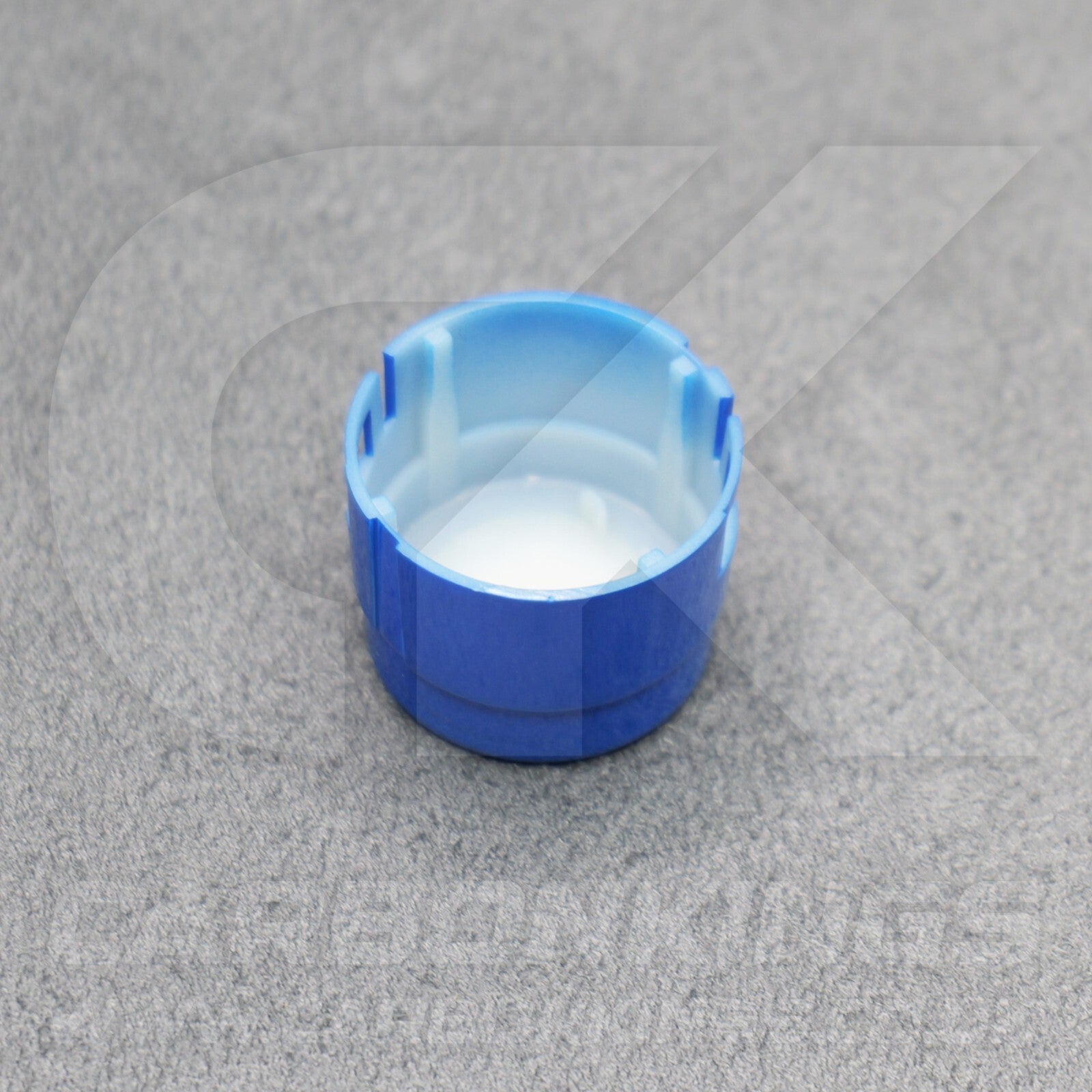 Blue Crystal Start Engine Button for BMW 5 6 7 Series F01 F02 F10 F11 F12 2009 +