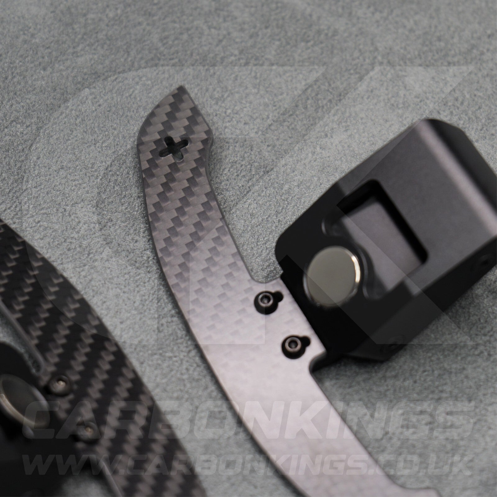 BMW Magnetic Carbon Fibre Gear Shifter Paddles F80 M3 F82 M4 F87 M2 G80 G82 G87