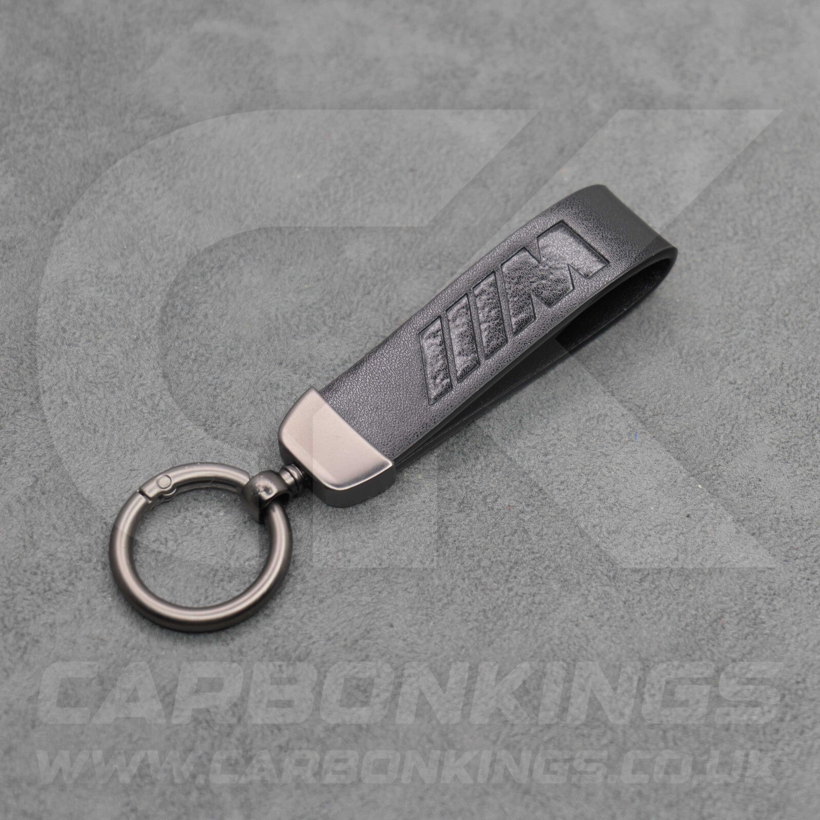 BMW M Leather Key Ring Chain Car Keys M2 M3 M4 M5 M6 M8 X2 X3 X4 X5 X6 X7