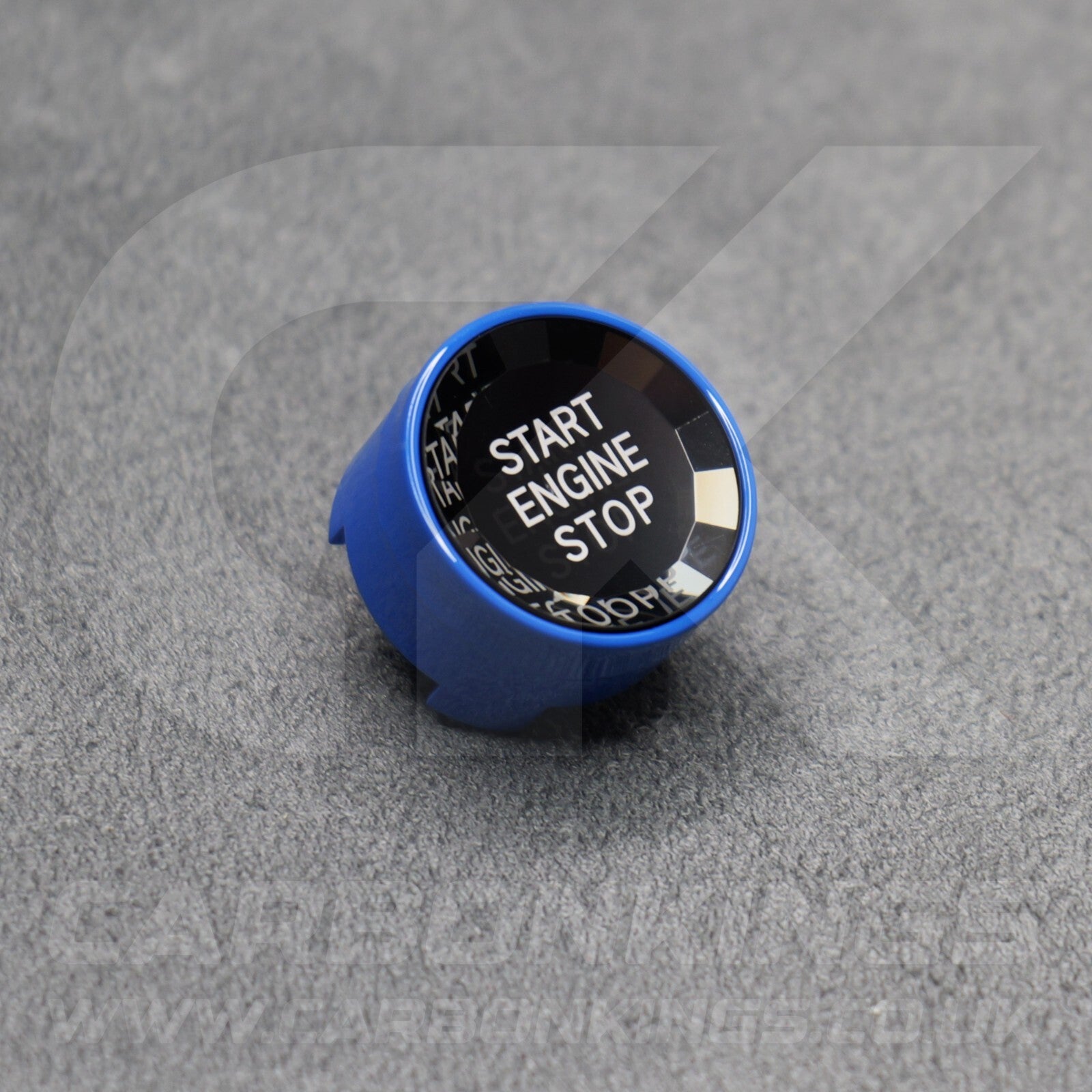 BMW Blue Crystal Start Stop Button M2 M3 M4 M5 M6 M140i G30 F80 F82 F30 F85 F87