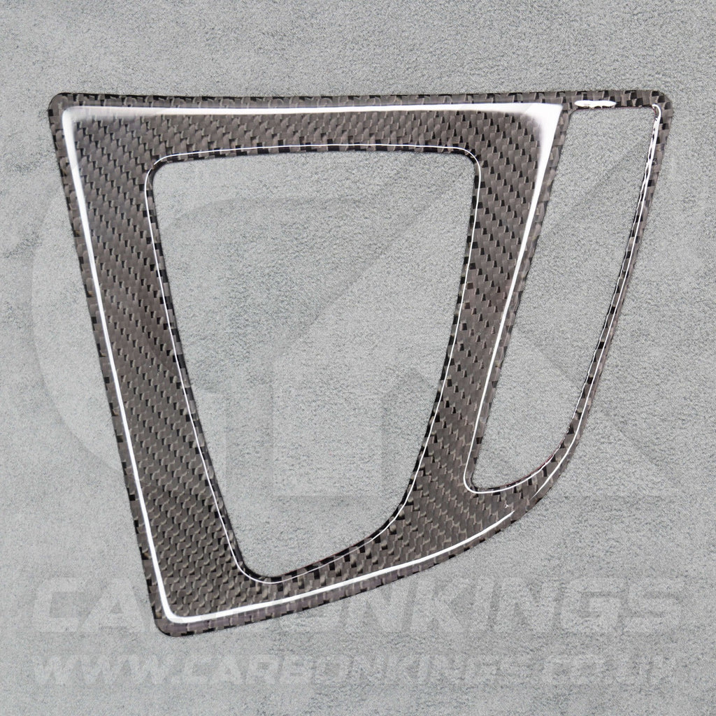 BMW Carbon Fibre Gear Knob Surround Trim 3 4 Series F30 F34 F32 F33 335i 435i