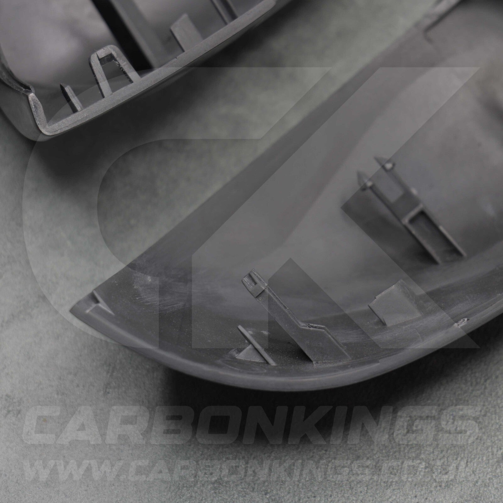 BMW M Style Real Carbon Fibre Mirror Covers for 1 2 3 4 F20 F22 F30 F32 i3 i3S +