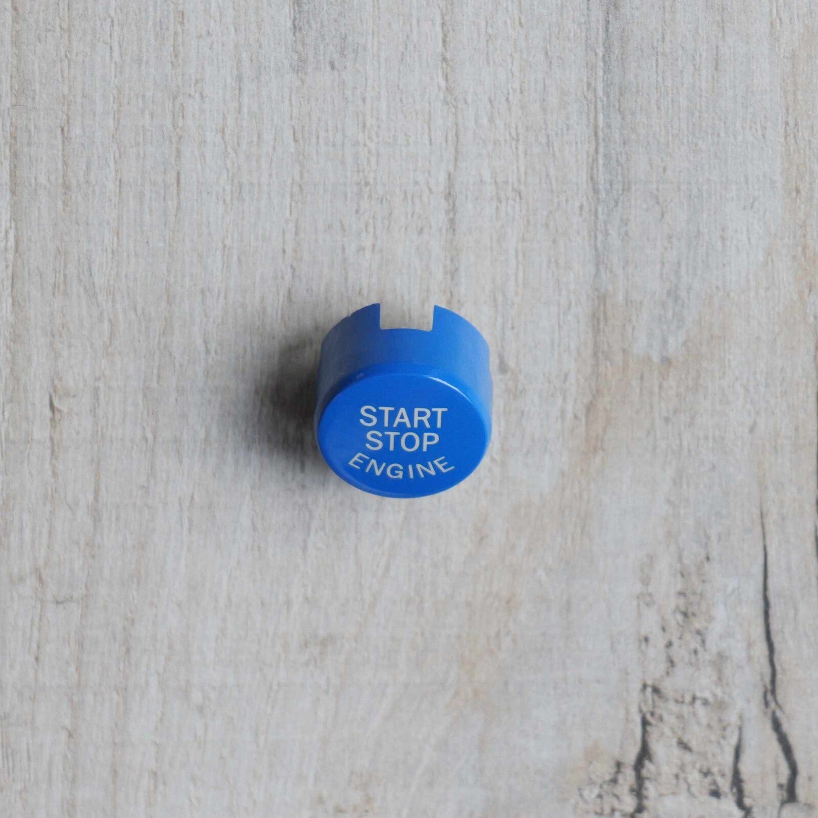 BMW Blue Start Stop Engine Button M2 M3 M4 M5 M6 M140i F20 F80 F82 F83 F85 F87