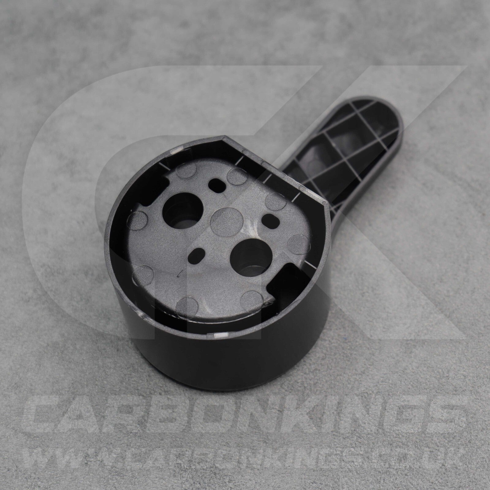 Carbon Fibre Type 2 Cable Electric EV Car Charger Cable Holder BMW Tesla BYD etc
