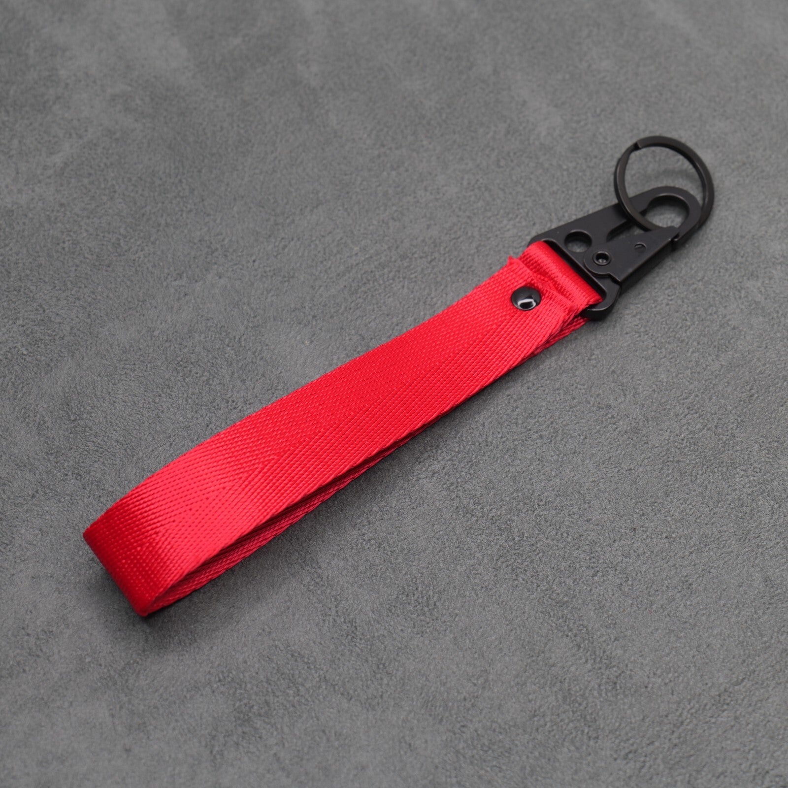 Honda Civic Type R Red Car Key Ring Chain Premium & Durable EP3 FK2 FK8 FL5