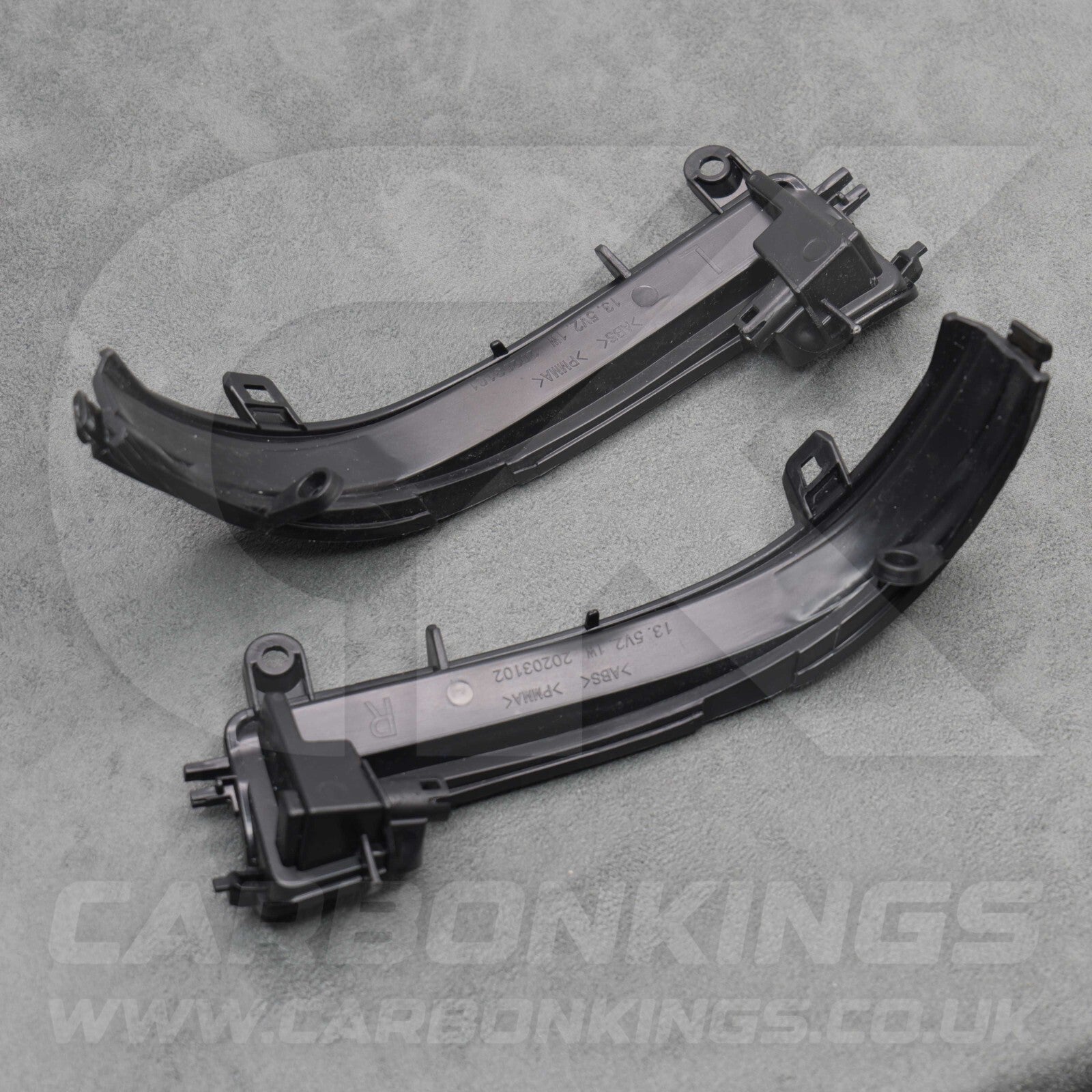 BMW Smoked LED Dynamic Wing Mirror Indicators 1 2 3 4 Series F20 F22 F30 F32 i3