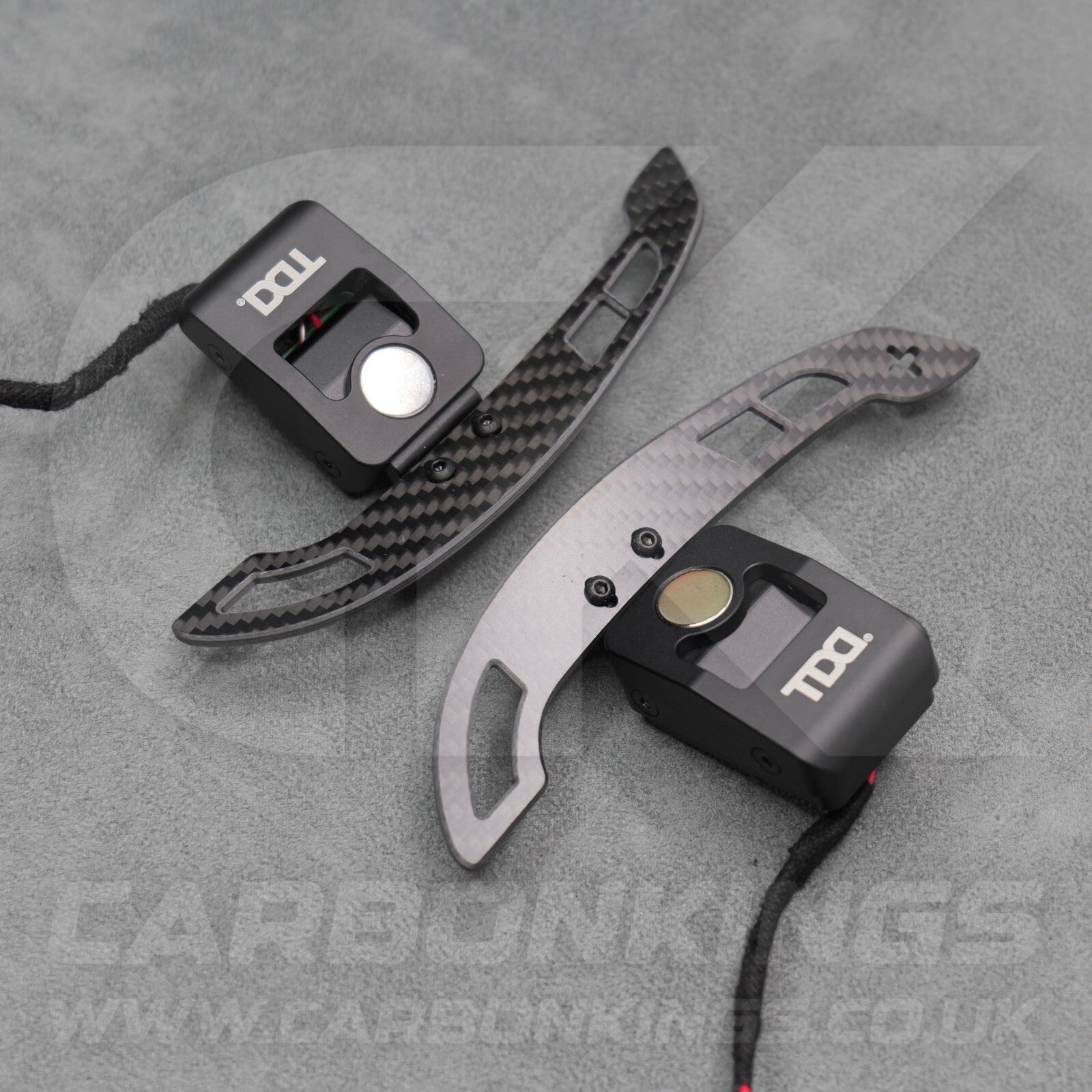BMW Magnetic Carbon Fibre Gear Shifter Paddles F80 M3 F82 M4 F87 M2 G80 G82 G87