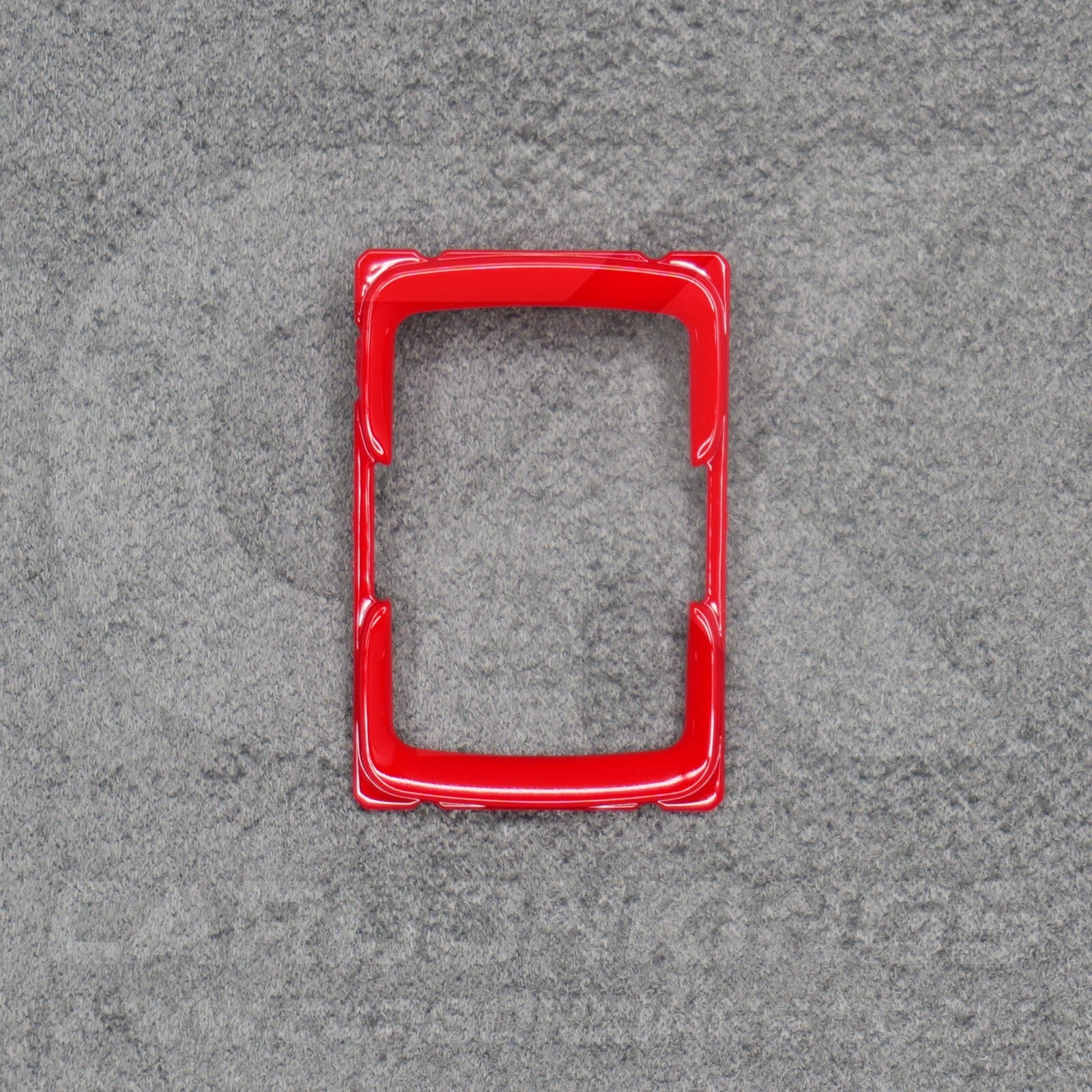 BMW Red Sport Eco Pro Centre Button Trim F20 F21 F22 F30 F32 F33 F36 i3 i3S