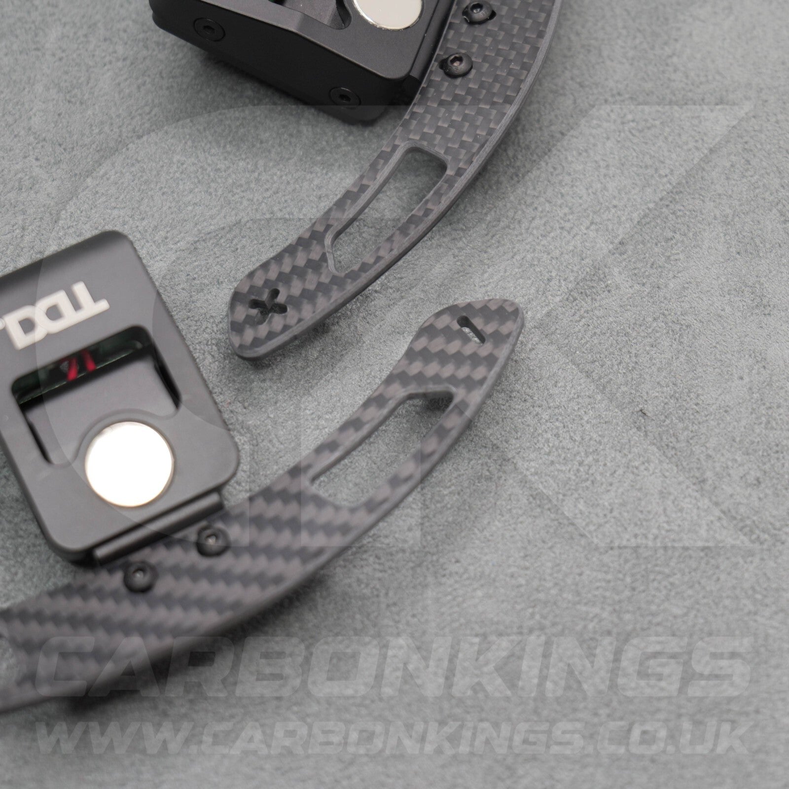 BMW Magnetic Carbon Fibre Gear Shifter Paddles F80 M3 F82 M4 F87 M2 G80 G82 G87