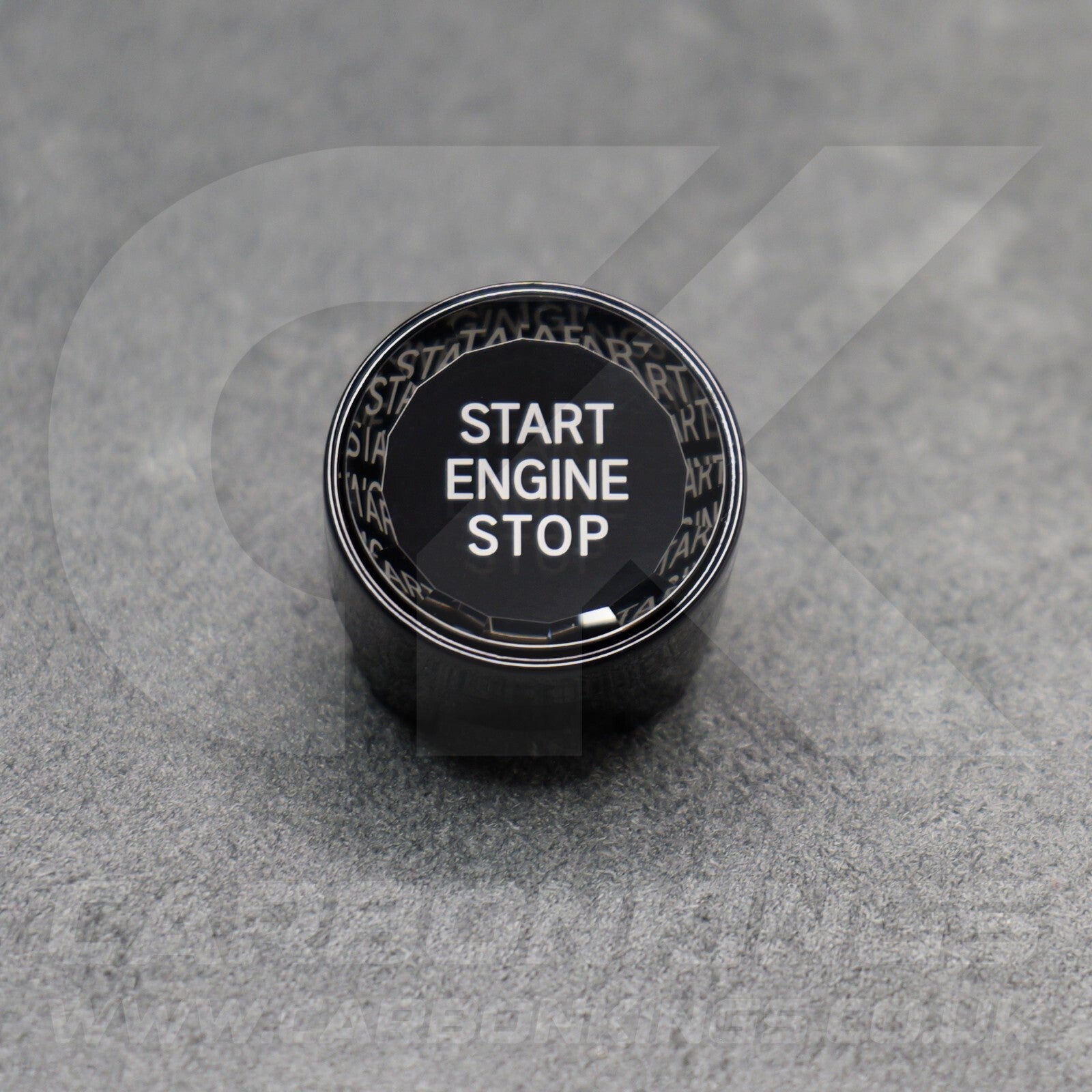 Black Crystal Start Engine Button BMW M2 M3 M4 M5 M6 M140 G30 F80 F82 F30 F85 +
