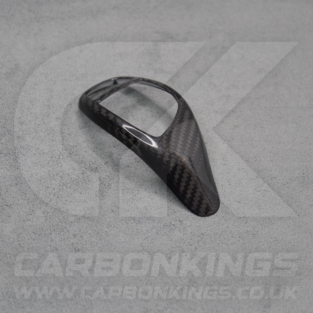 Genuine Carbon Fibre Gear Knob Trim for BMW F15 F20 F30 M135i M140i M235i M240i