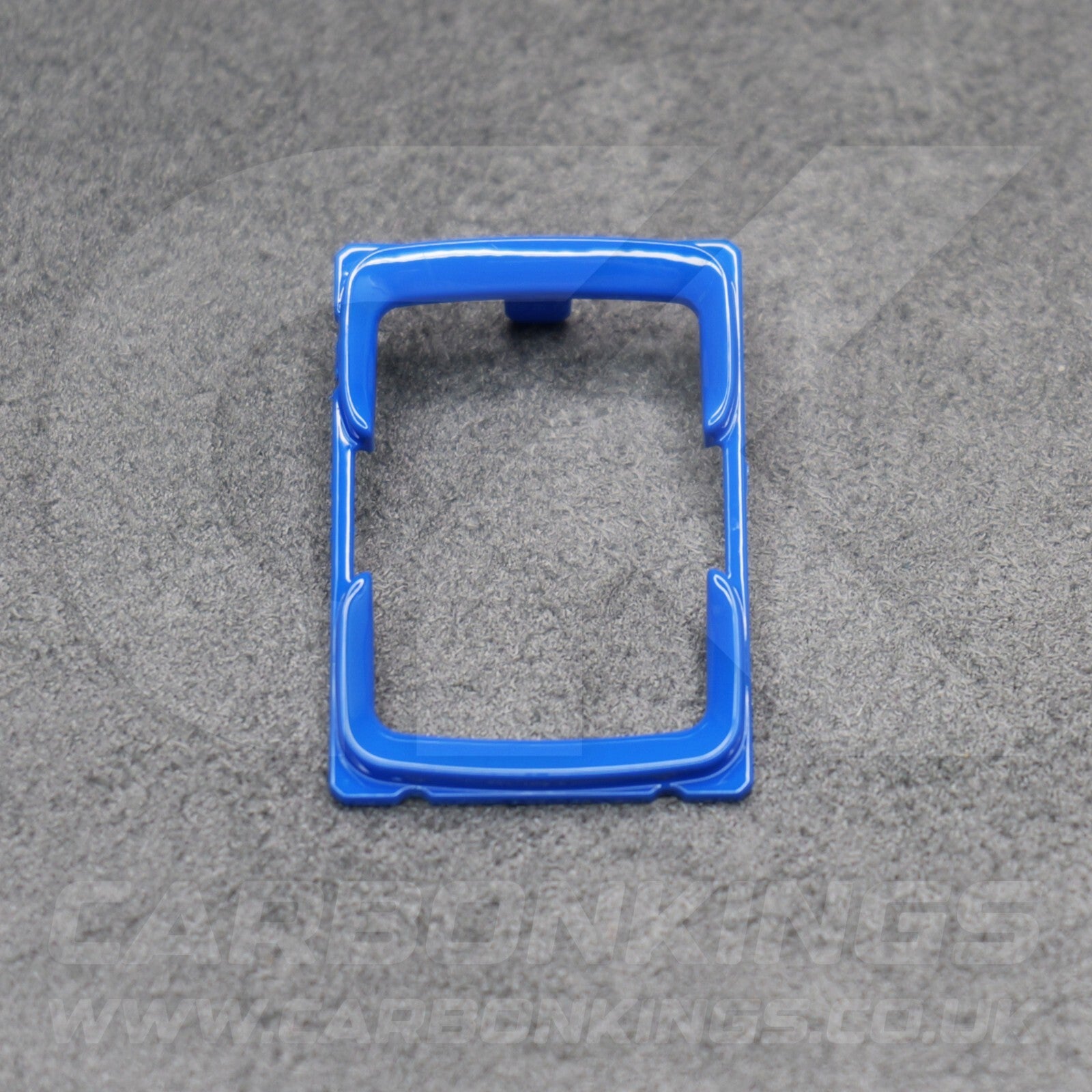 BMW Blue Sport Eco Centre Button Trim F20 F21 F22 F30 F32 F33 F36 i3 i3S +