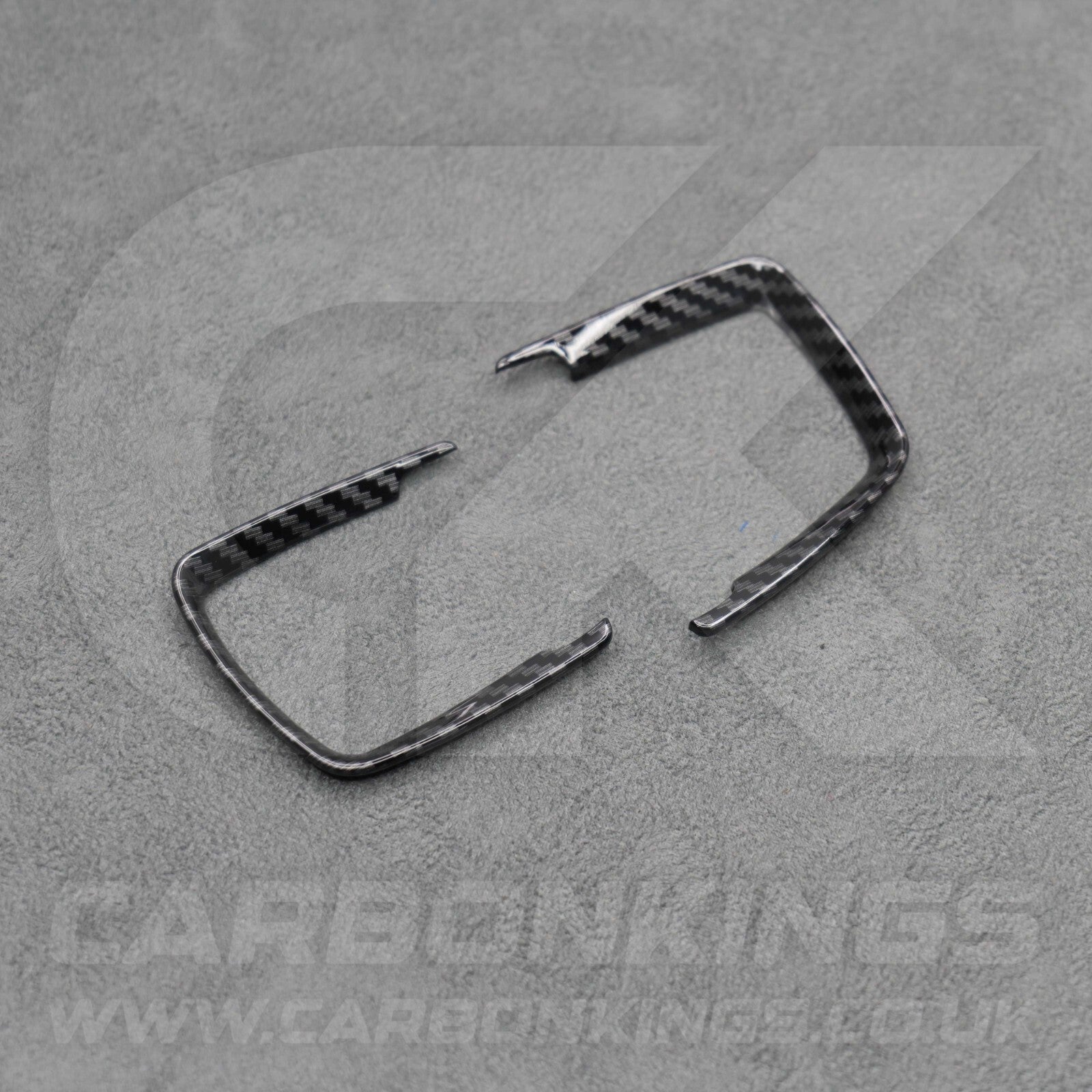 BMW Carbon Fibre Style Headlight Switch Trims M3 M4 F87 M2 i3 1 2 3 3 4 5 Series