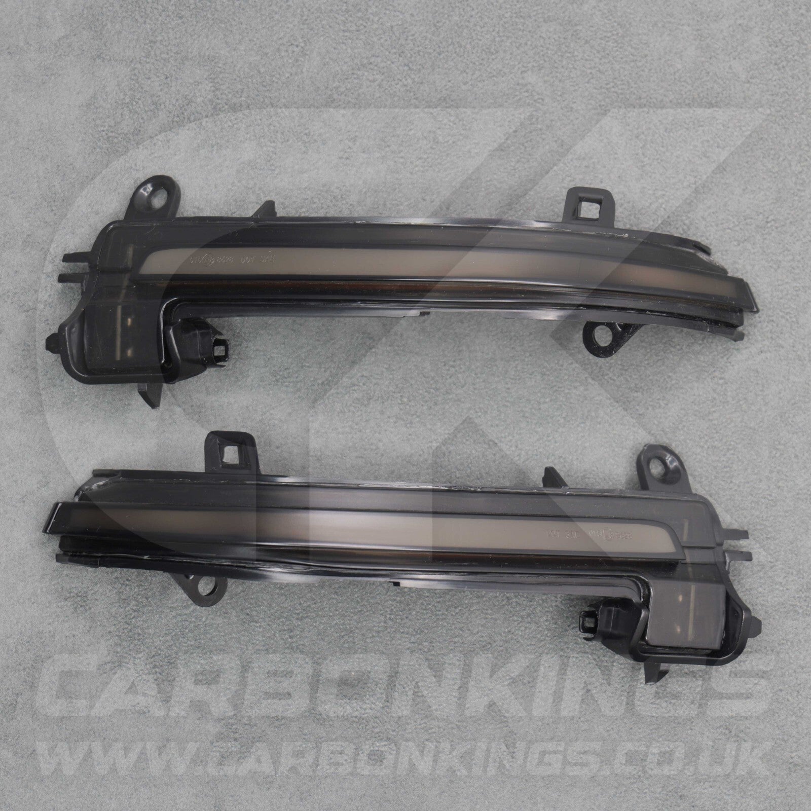 BMW Smoked LED Dynamic Wing Mirror Indicators 1 2 3 4 Series F20 F22 F30 F32 i3