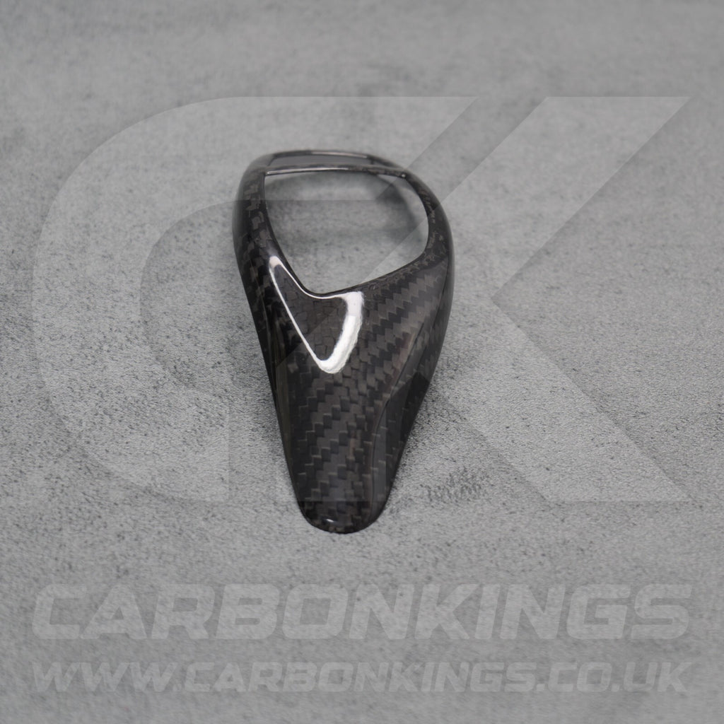 Genuine Carbon Fibre Gear Knob Trim for BMW F15 F20 F30 M135i M140i M235i M240i