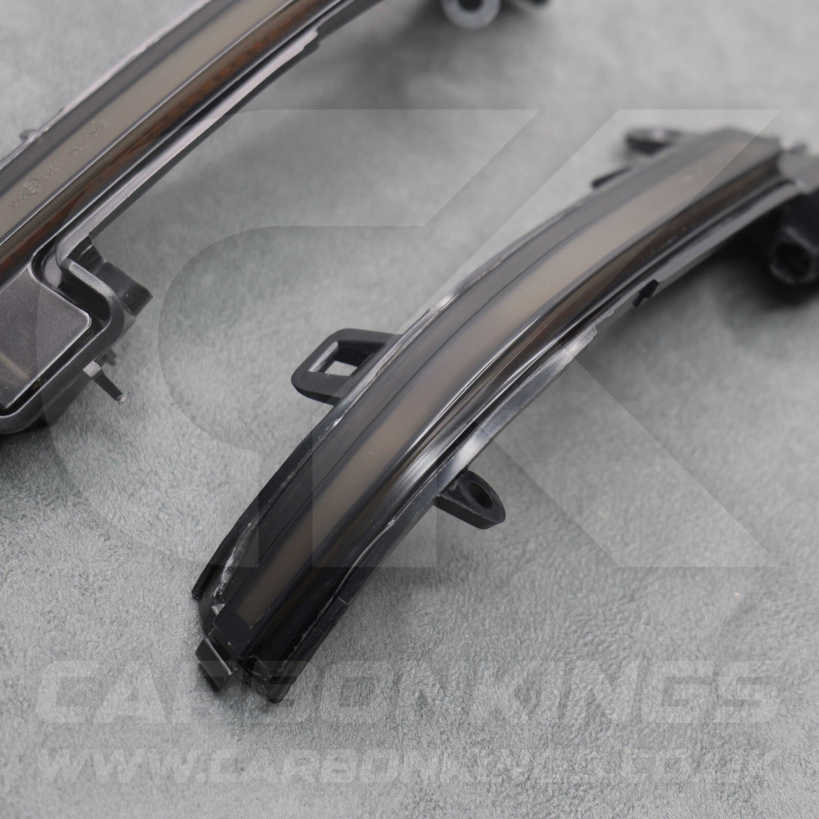 BMW Smoked LED Dynamic Wing Mirror Indicators 1 2 3 4 Series F20 F22 F30 F32 i3