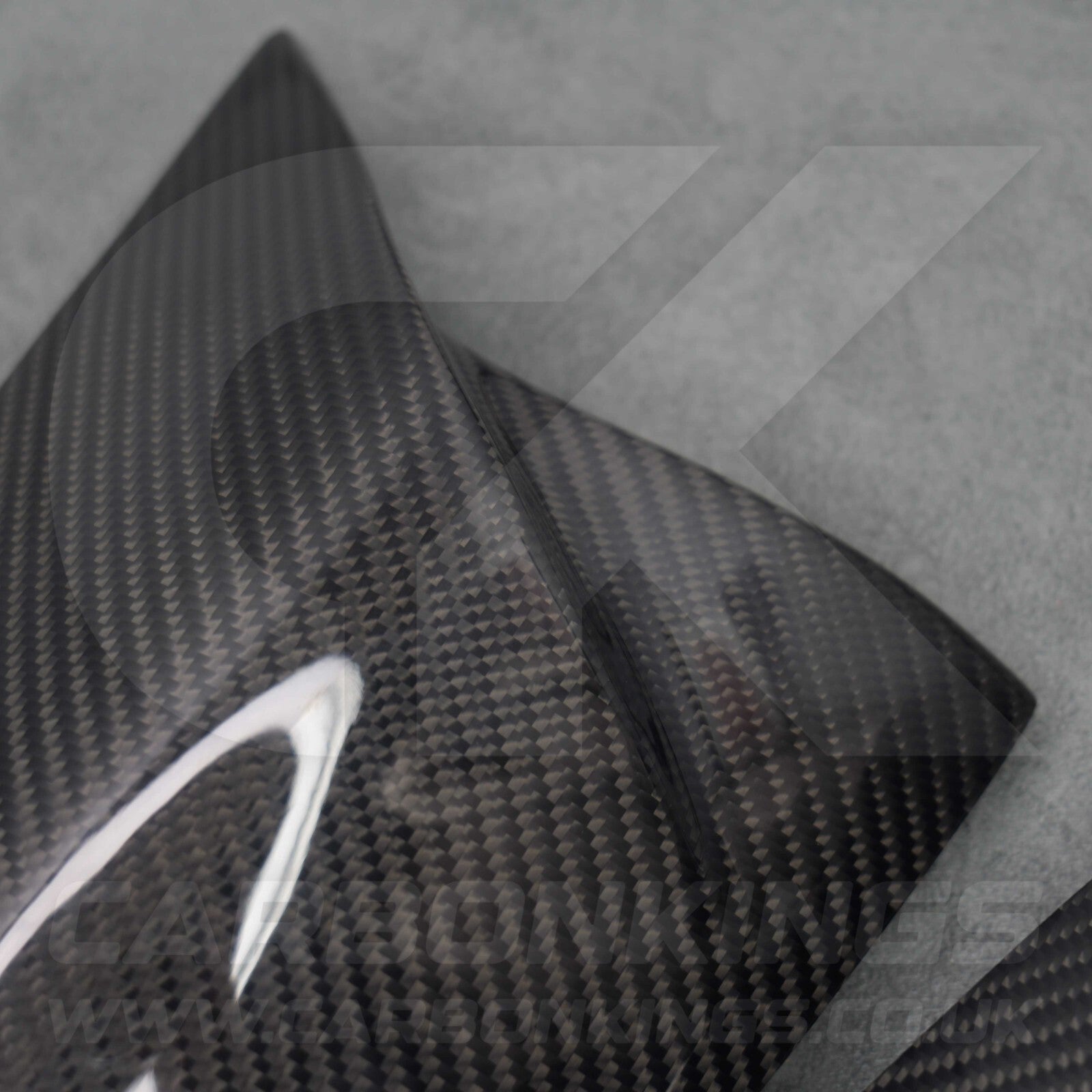 BMW M Style Real Carbon Fibre Mirror Covers for 1 2 3 4 F20 F22 F30 F32 i3 i3S +