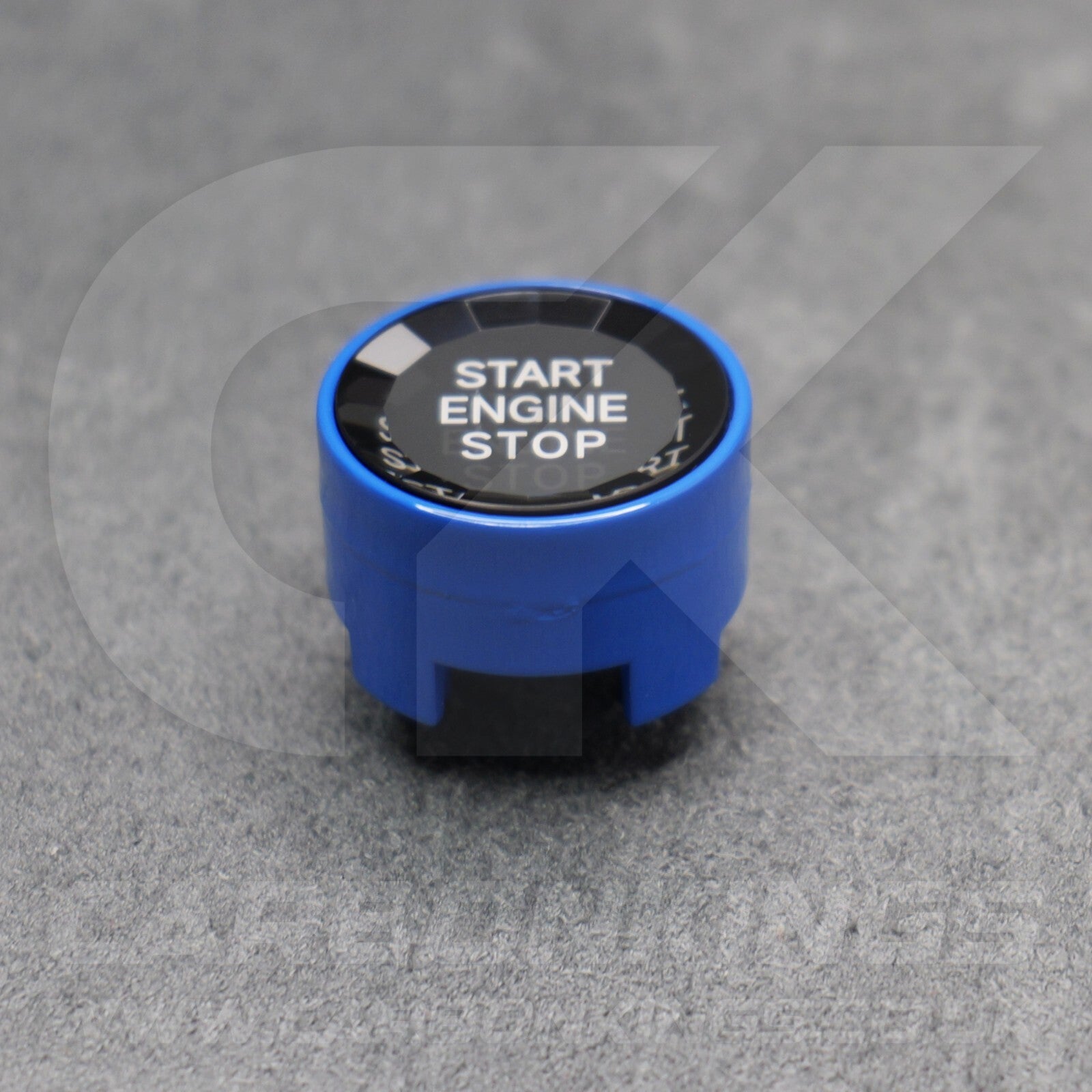 BMW Blue Crystal Start Stop Button M2 M3 M4 M5 M6 M140i G30 F80 F82 F30 F85 F87
