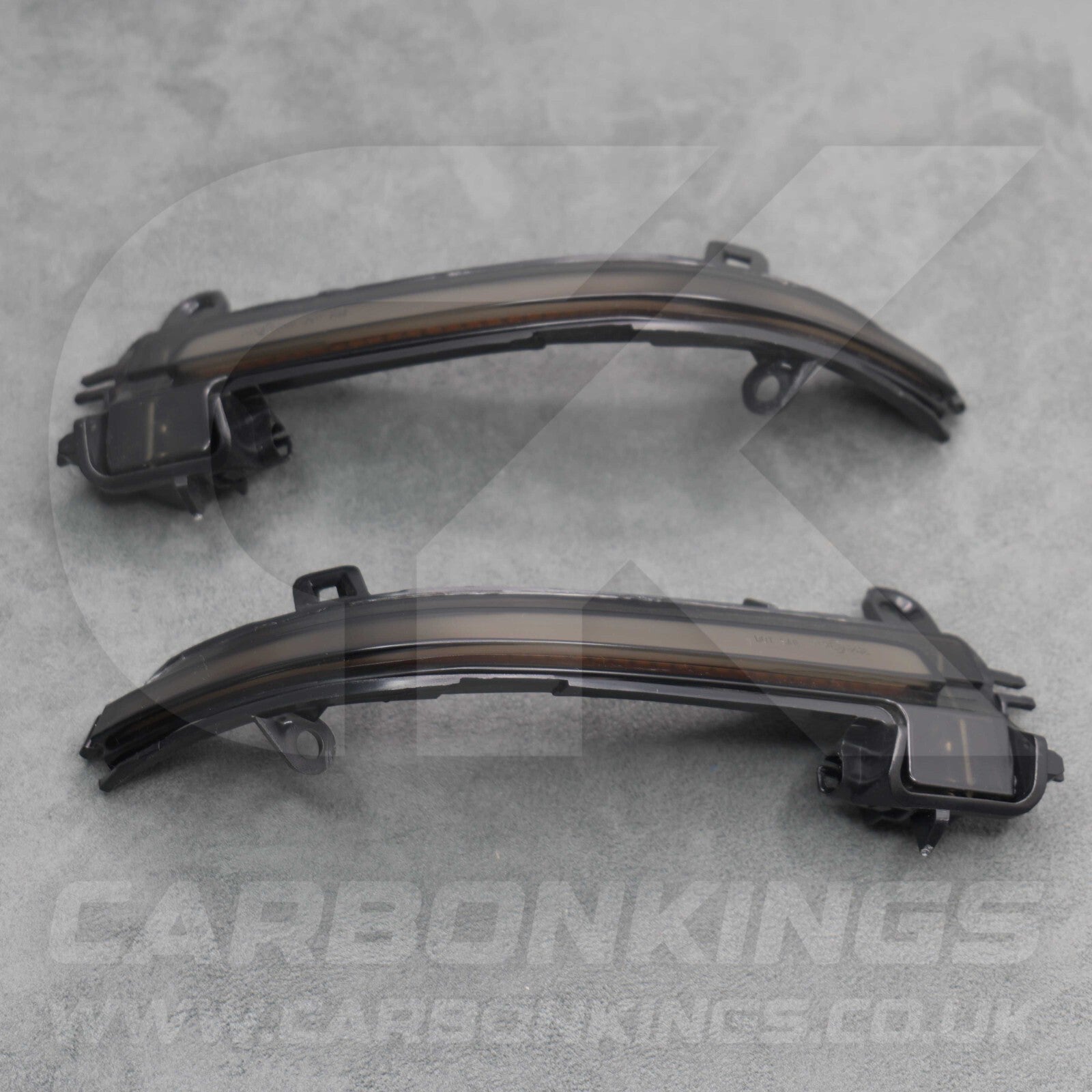 BMW Smoked LED Dynamic Wing Mirror Indicators 1 2 3 4 Series F20 F22 F30 F32 i3