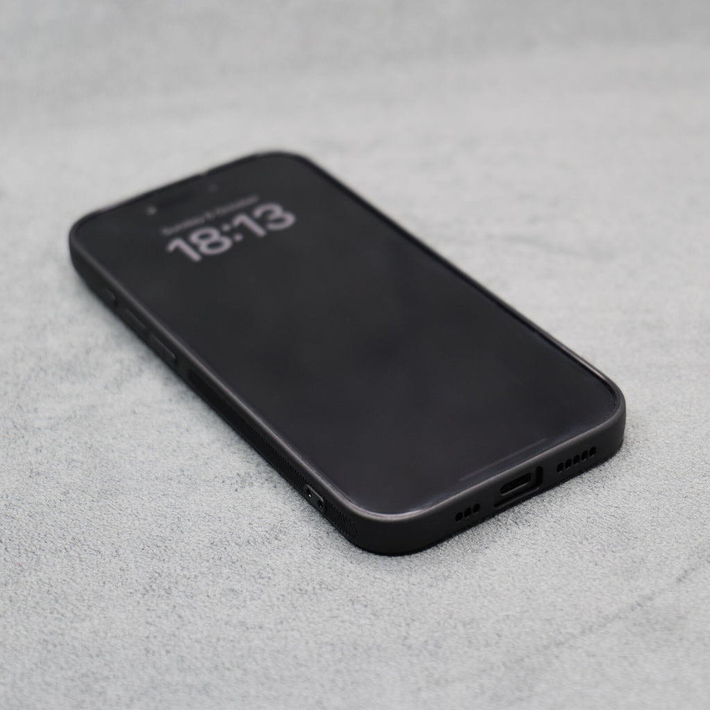 Carbon Fibre iPhone Case Apple Phone 11 12 13 14 15 16 Pro Max Plus Mini Thin