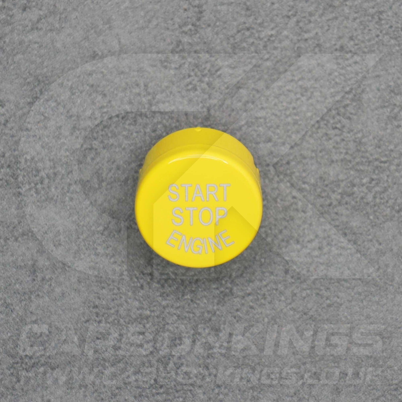 BMW Yellow Start Stop Engine Button M2 M3 M4 M5 M6 M140i F20 F80 F82 F83 F85 F87