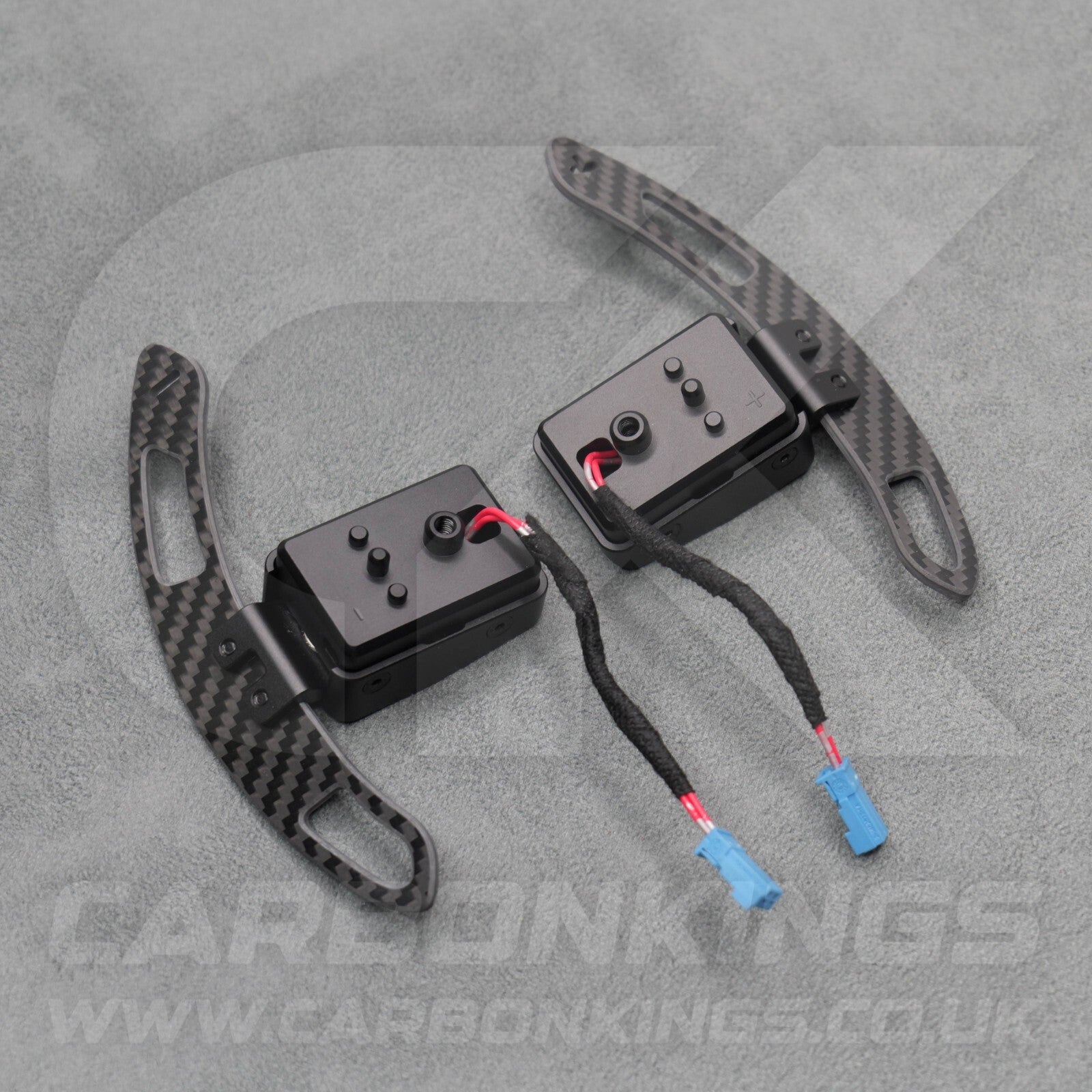 BMW Magnetic Carbon Fibre Gear Shifter Paddles F80 M3 F82 M4 F87 M2 G80 G82 G87