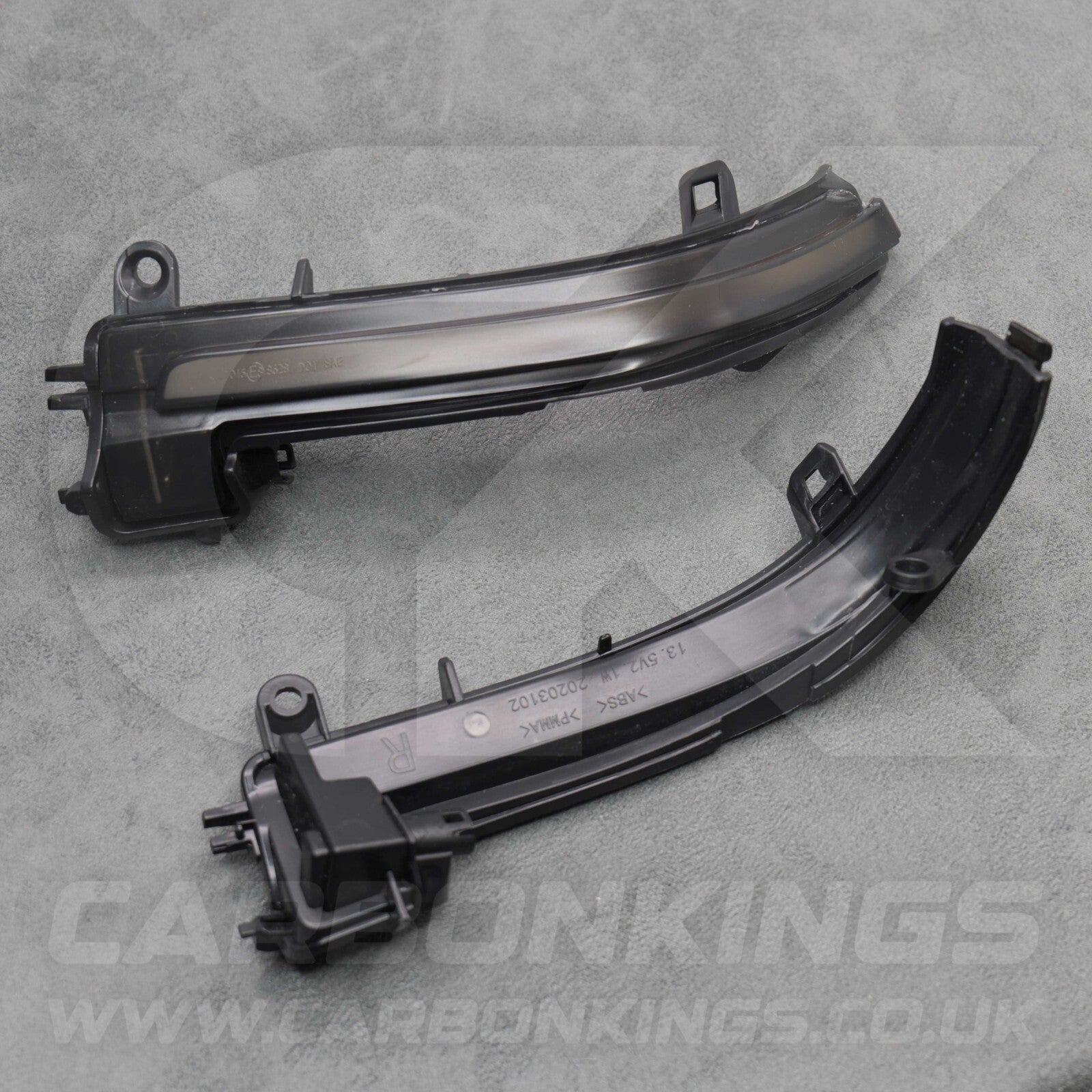 BMW Smoked LED Dynamic Wing Mirror Indicators 1 2 3 4 Series F20 F22 F30 F32 i3