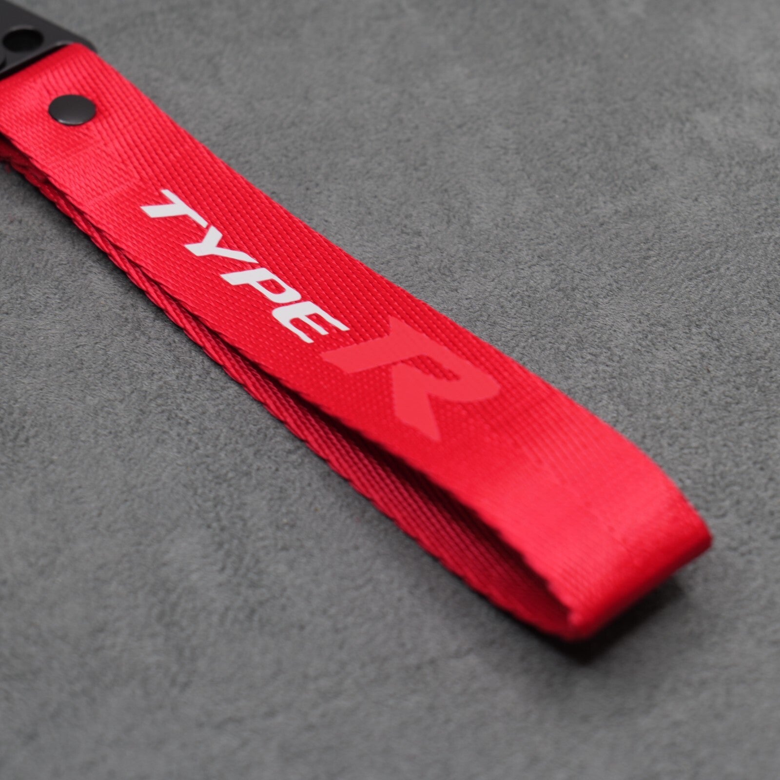 Honda Civic Type R Red Car Key Ring Chain Premium & Durable EP3 FK2 FK8 FL5
