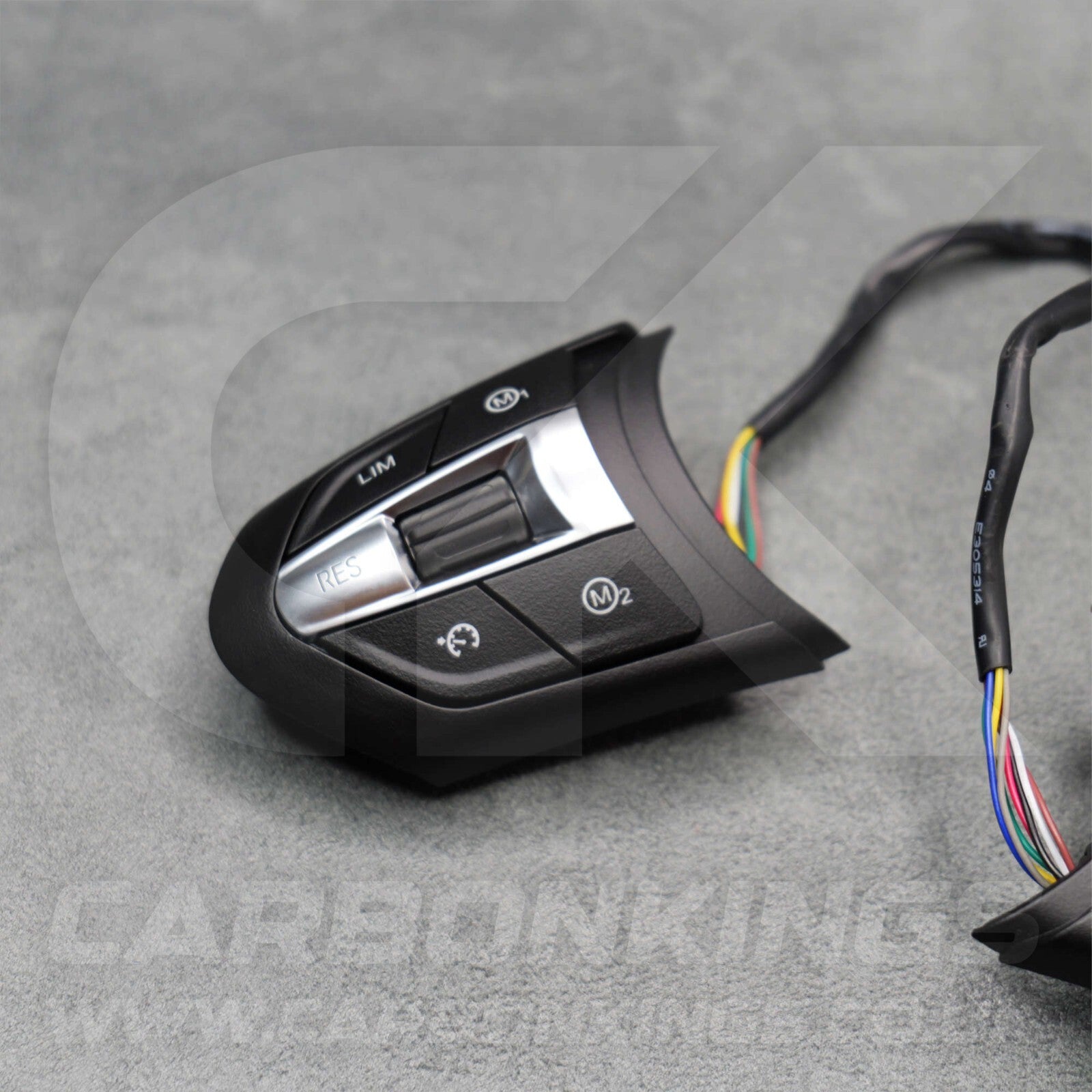 BMW Steering Wheel Buttons Unit for M2 M3 M4 F30 F80 F20 F82 X1 X3 X5 X6 M Sport