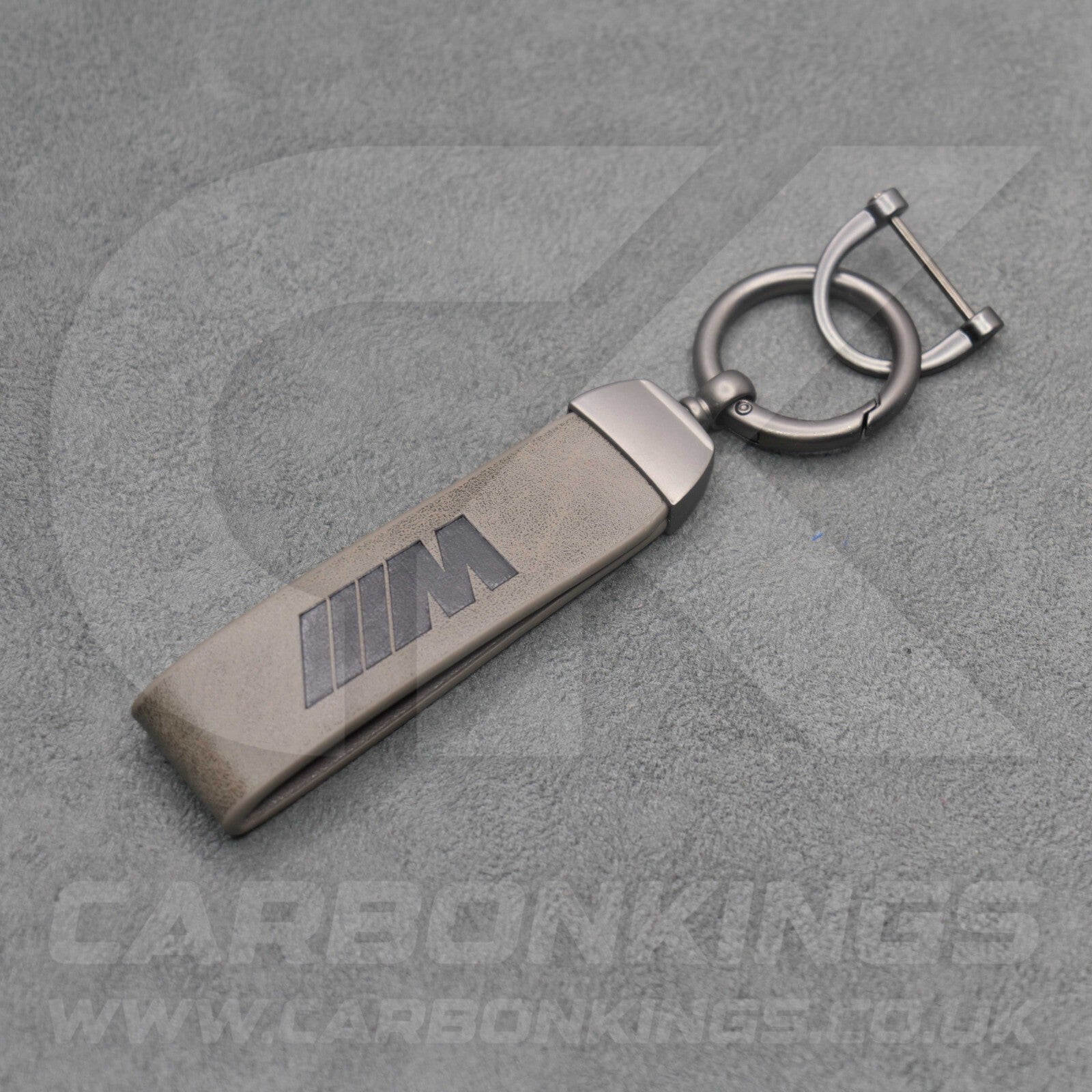 BMW M Leather Key Ring Chain Car Keys M2 M3 M4 M5 M6 M8 X2 X3 X4 X5 X6 X7