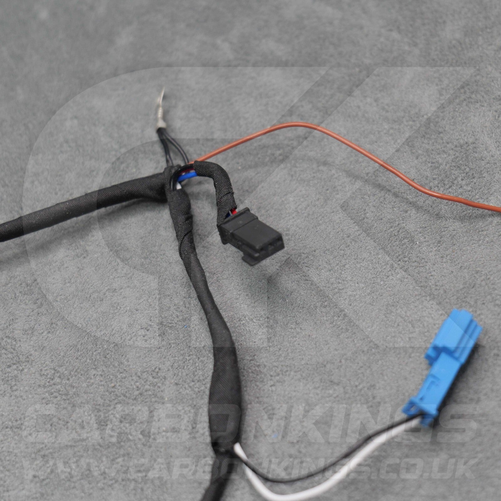 BMW M Sport Steering Wheel Wiring Loom  1 2 3 4 Series X1 X2 X3 X4 X5 X6 M3 M4