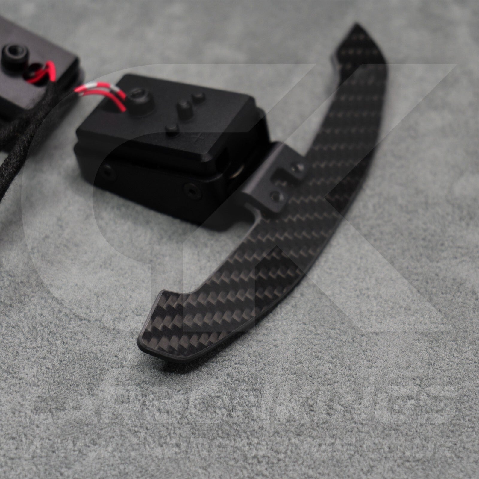BMW Magnetic Carbon Fibre Gear Shifter Paddles F80 M3 F82 M4 F87 M2 G80 G82 G87