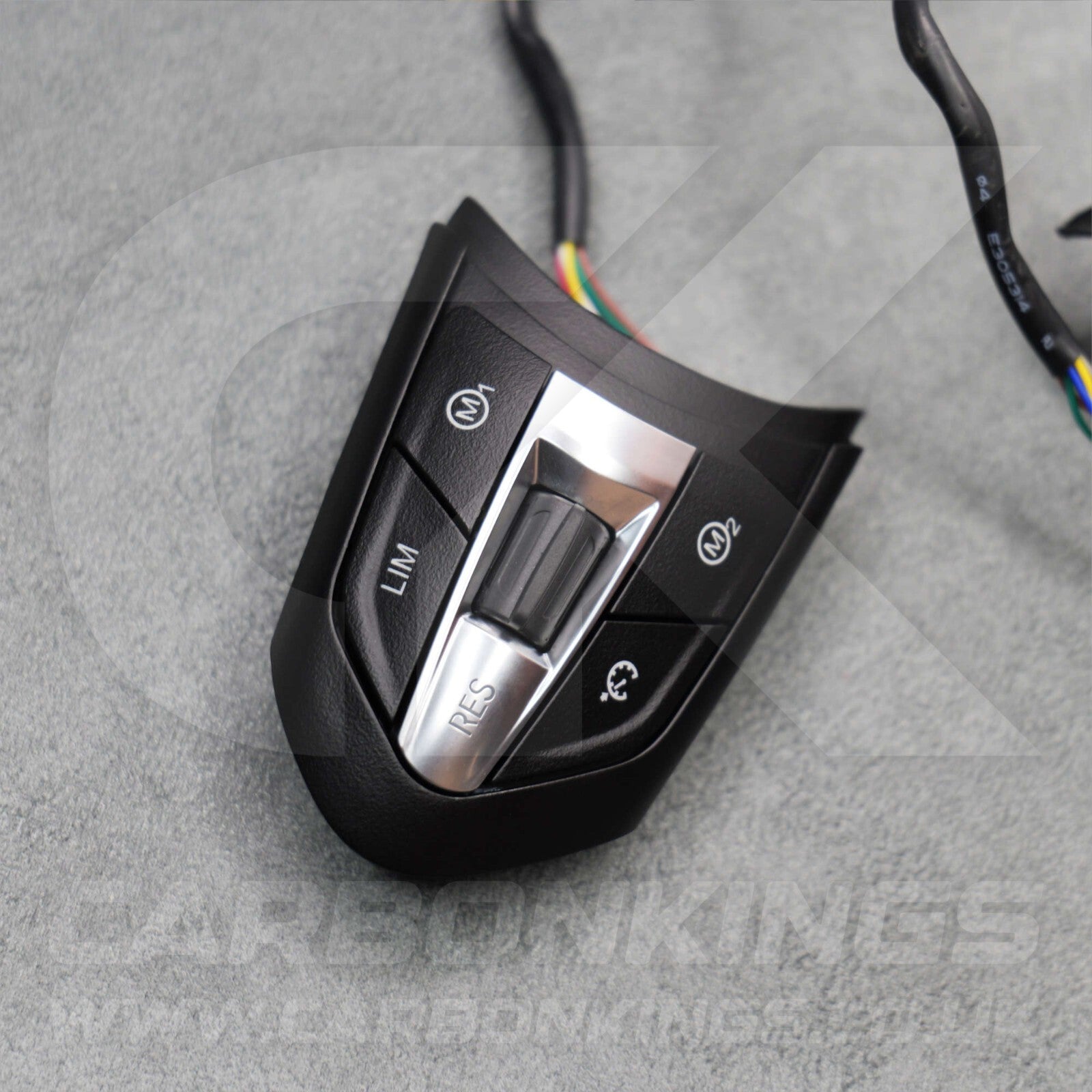 BMW Steering Wheel Buttons Unit for M2 M3 M4 F30 F80 F20 F82 X1 X3 X5 X6 M Sport