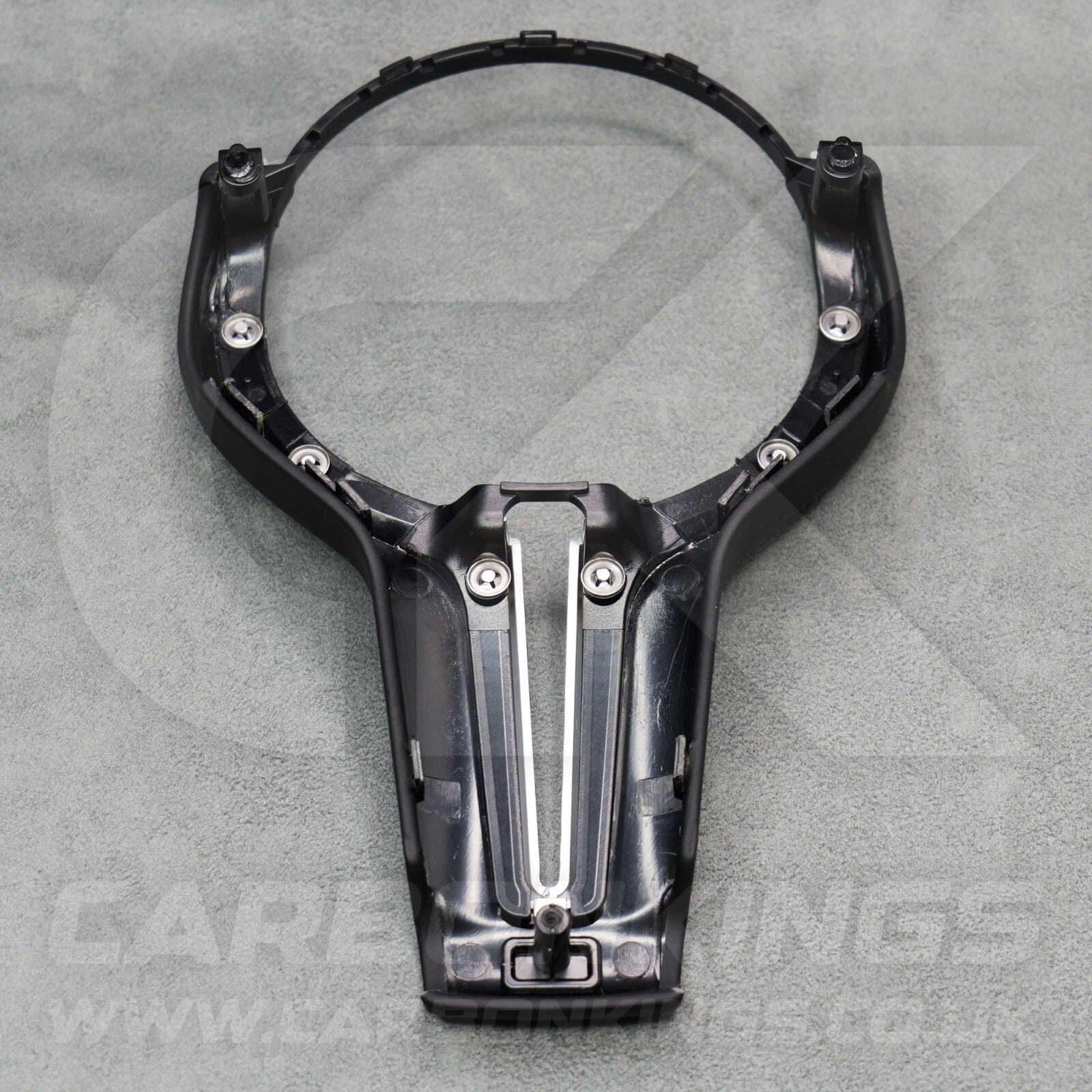 BMW M Sport Leather Steering Wheel Trim 2 3 4 Series M2 M3 M4 M5 M6 X5M X6M F80