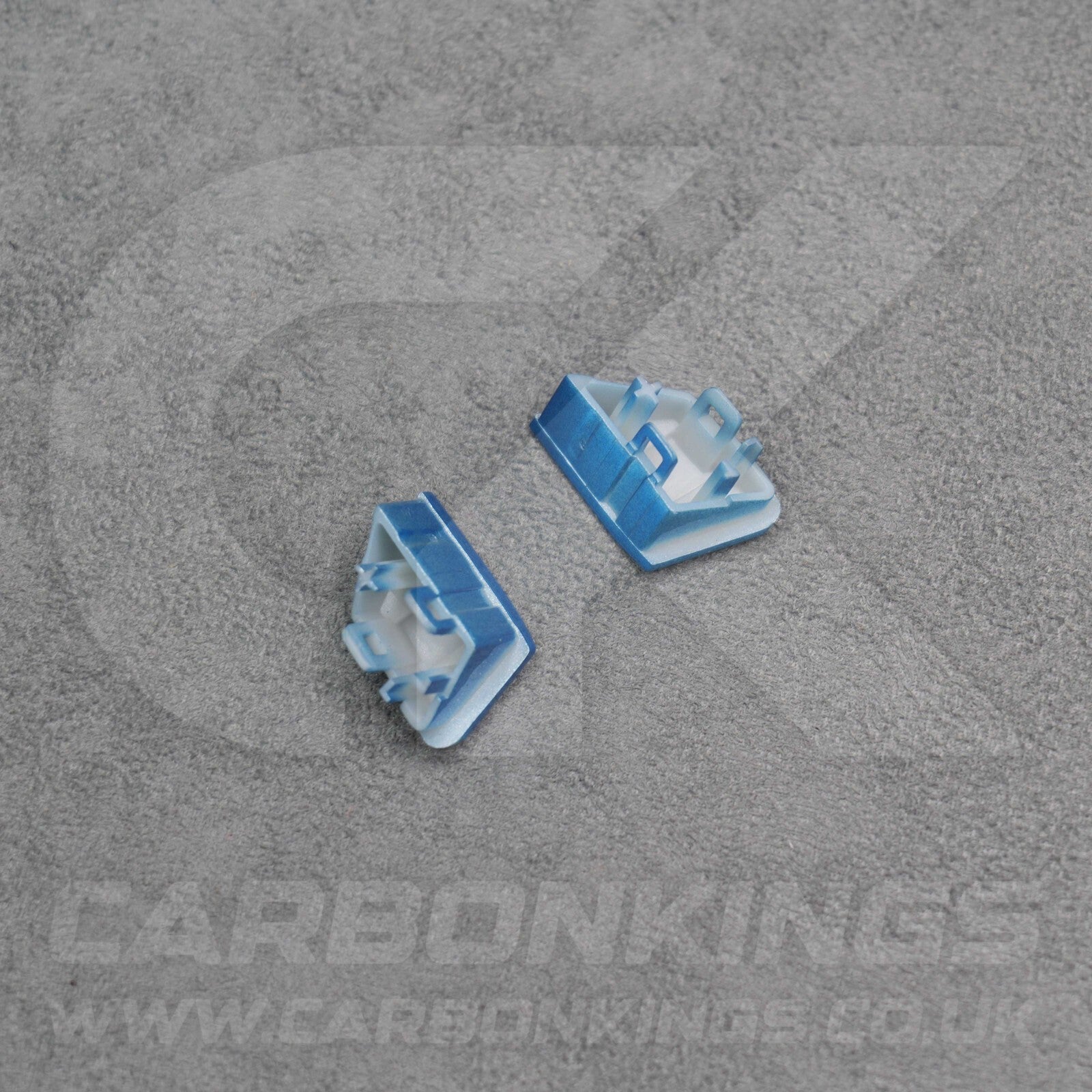 BMW Metallic Blue M1 & M2 Buttons Set for M2 M3 M4 M5 M6 X5M X6M F80 F82 F83 F87
