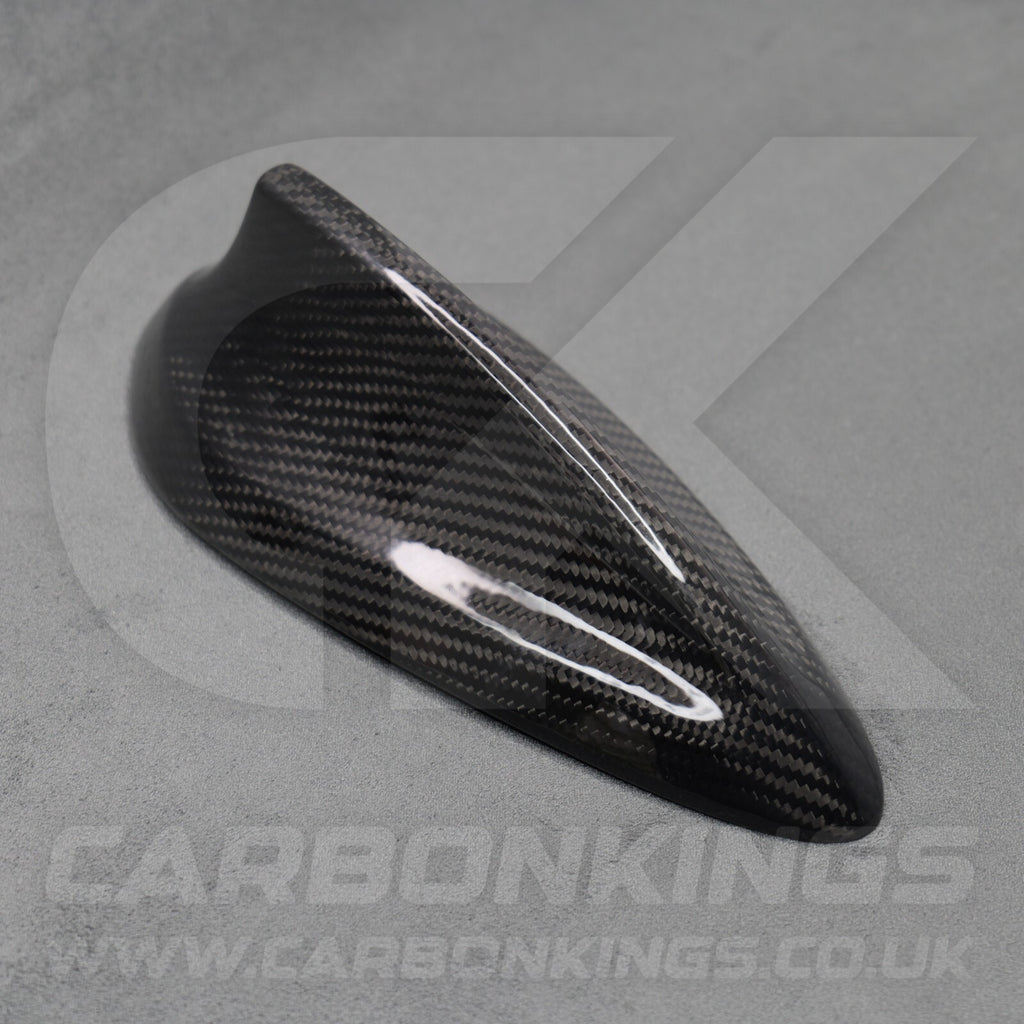 BMW Real Carbon Fibre Aerial Antenna Cover M2 M3 M4 F22 F30 F34 G30 G20 F80 G11