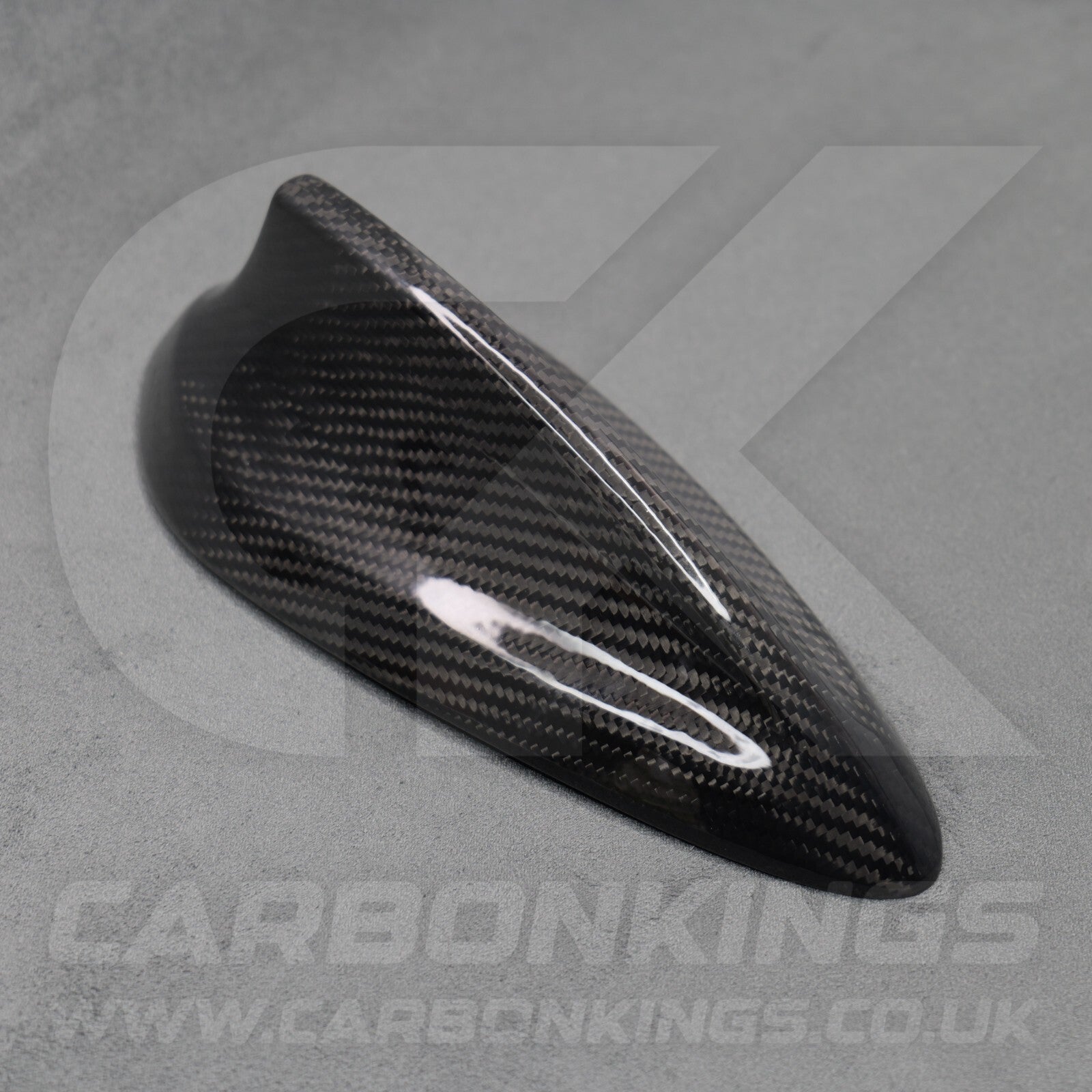 BMW Real Carbon Fibre Aerial Antenna Cover M2 M3 M4 F22 F30 F34 G30 G20 F80 G11