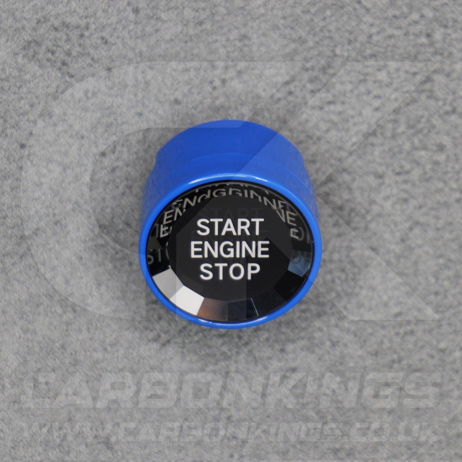 BMW Blue Crystal Start Stop Button M2 M3 M4 M5 M6 M140i G30 F80 F82 F30 F85 F87
