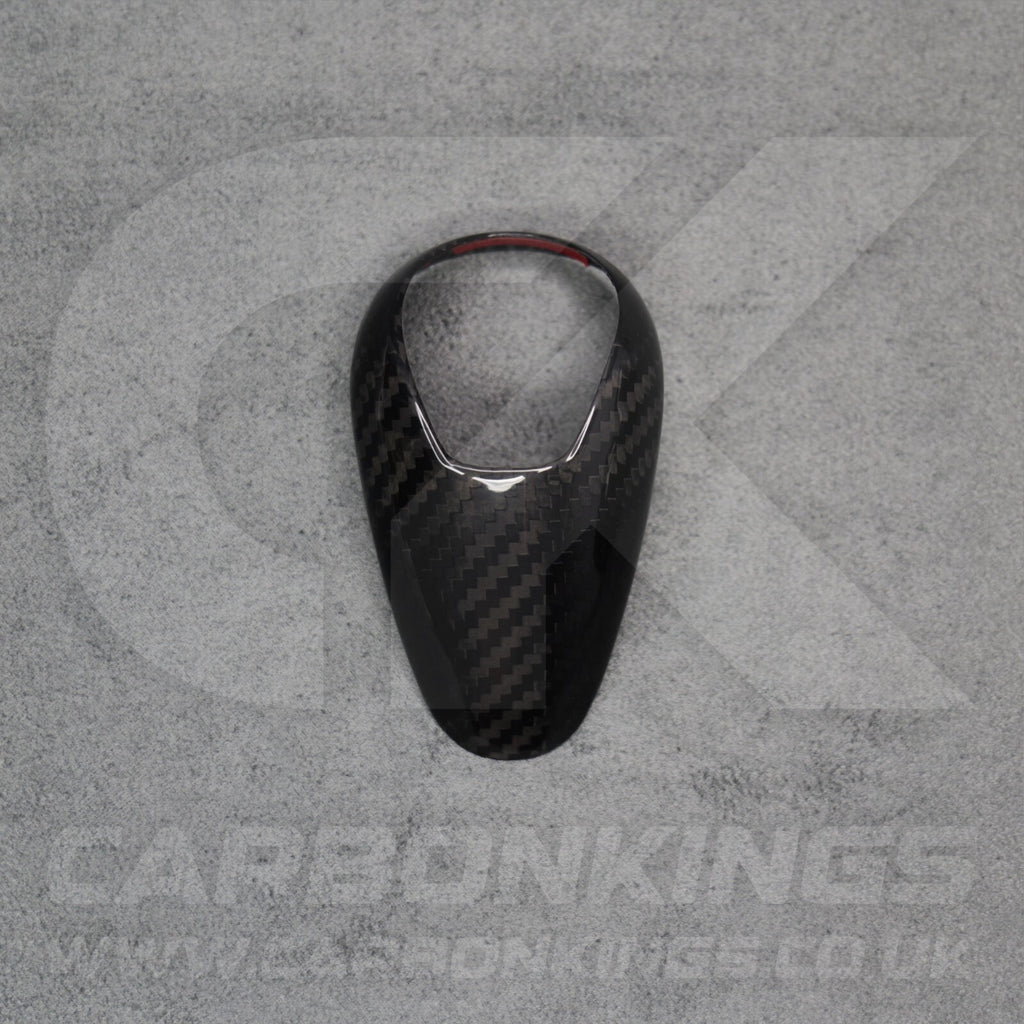 Carbon Fibre Gear Knob & Surround Trims for BMW F80 M3 M2 F87 F82 M4 F10 M5 X5M