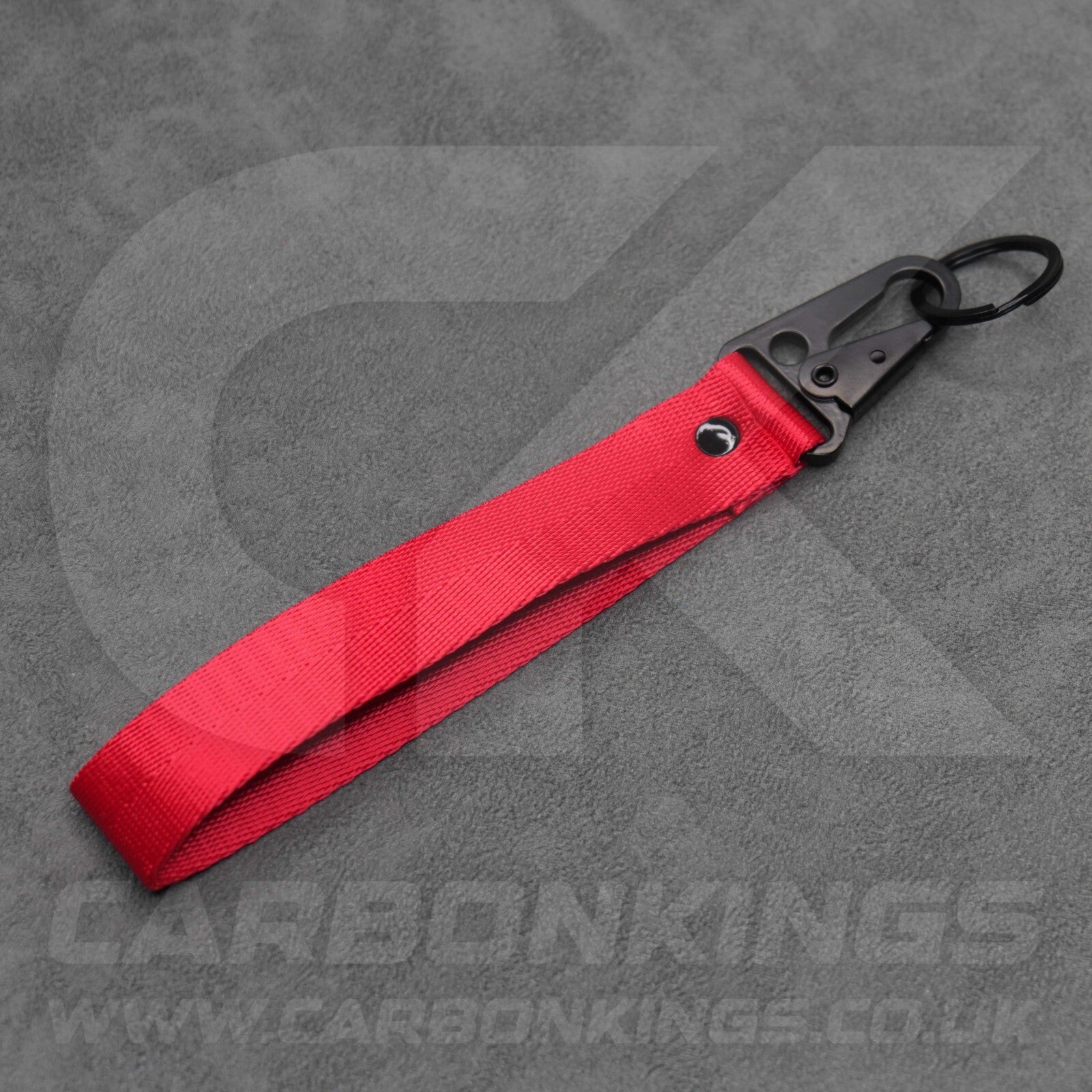 Honda Civic Type S Red Car Key Ring Chain Premium & Durable EP3 FK2 FK8 FL5