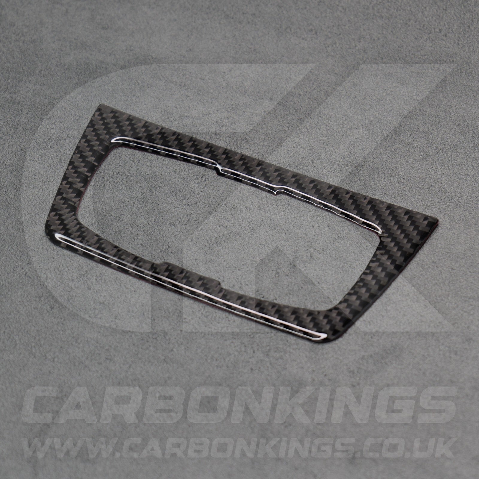BMW Carbon Fibre Headlight Switch Trim for F30 F31 F32 F33 F34 F80 M3 M4 M5 M2