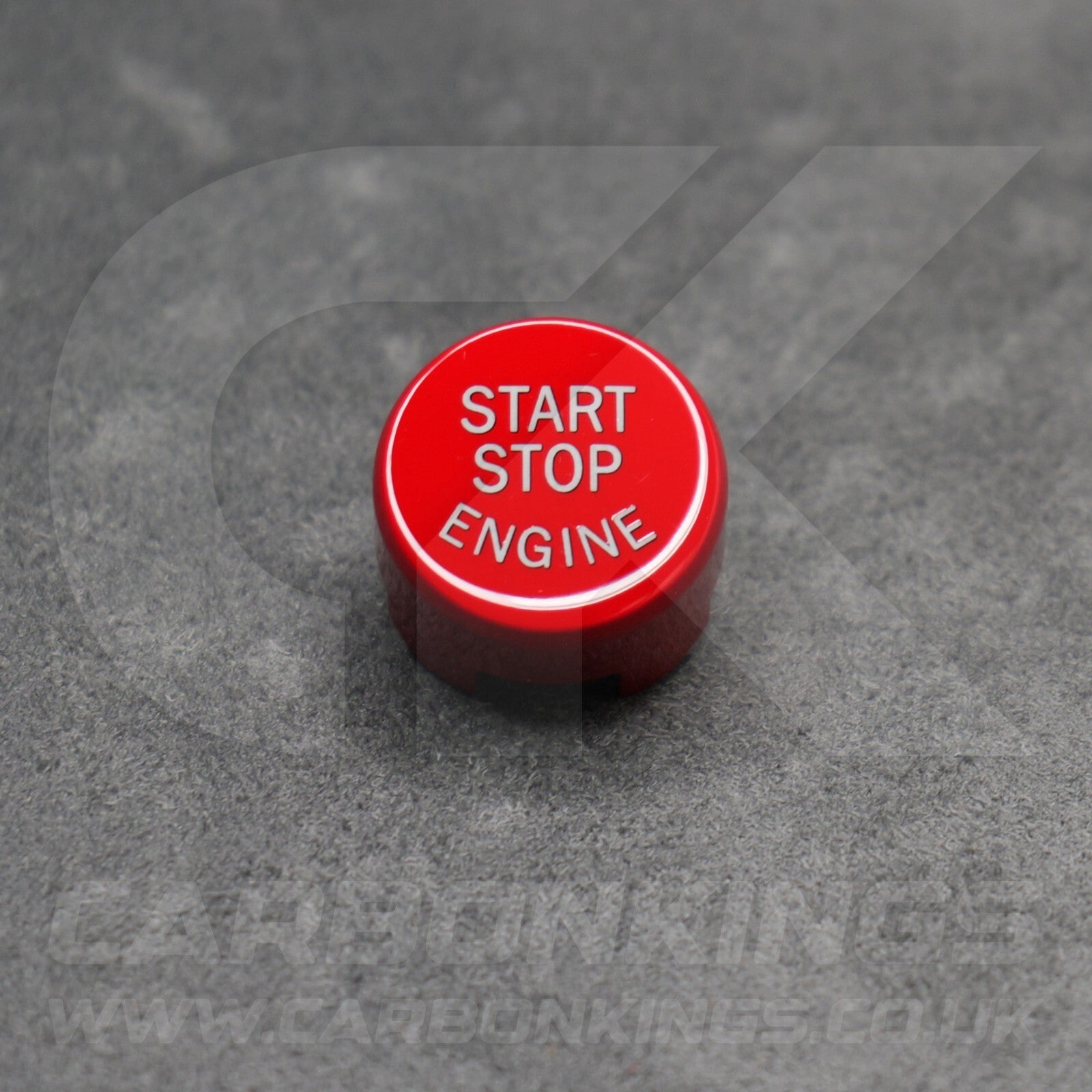 BMW Red Start Stop Engine Button M2 M3 M4 M5 M6 M140i F20 F80 F82 F83 F85 F87