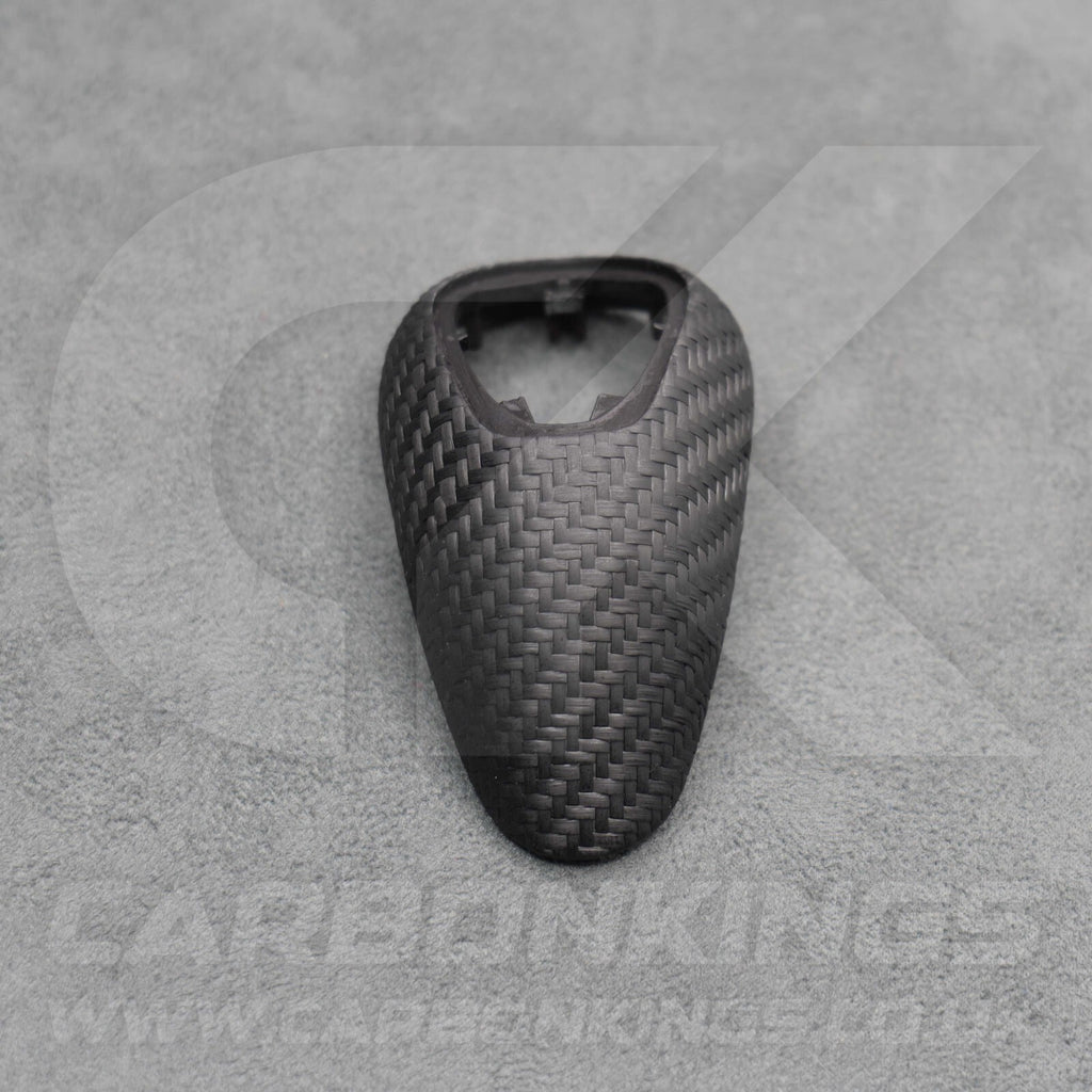 BMW Real Raw Carbon Fibre REPLACEMENT Gear Knob F80 M3 F82 M4 M5 M6 X5M F87 M2