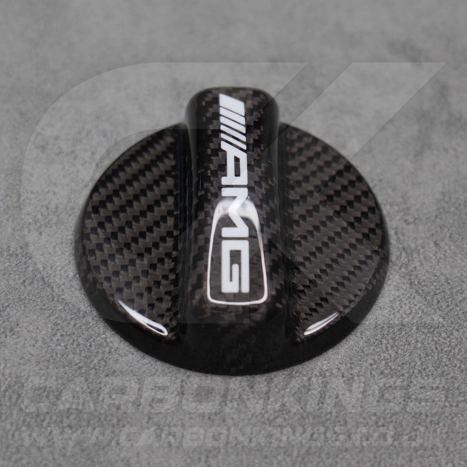 Mercedes AMG Genuine Carbon Fibre Fuel Cap Cover W204 W205 W201 A B C E S Class
