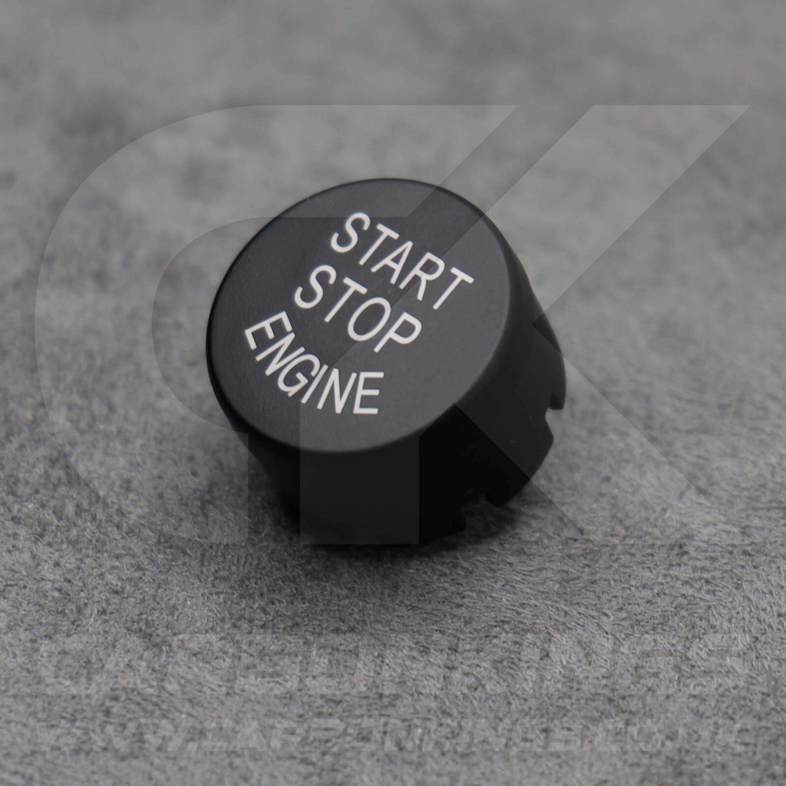 BMW Matte Black Start Stop Button M2 M3 M4 M5 M6 M140i F20 F80 F82 F83 F85 F87