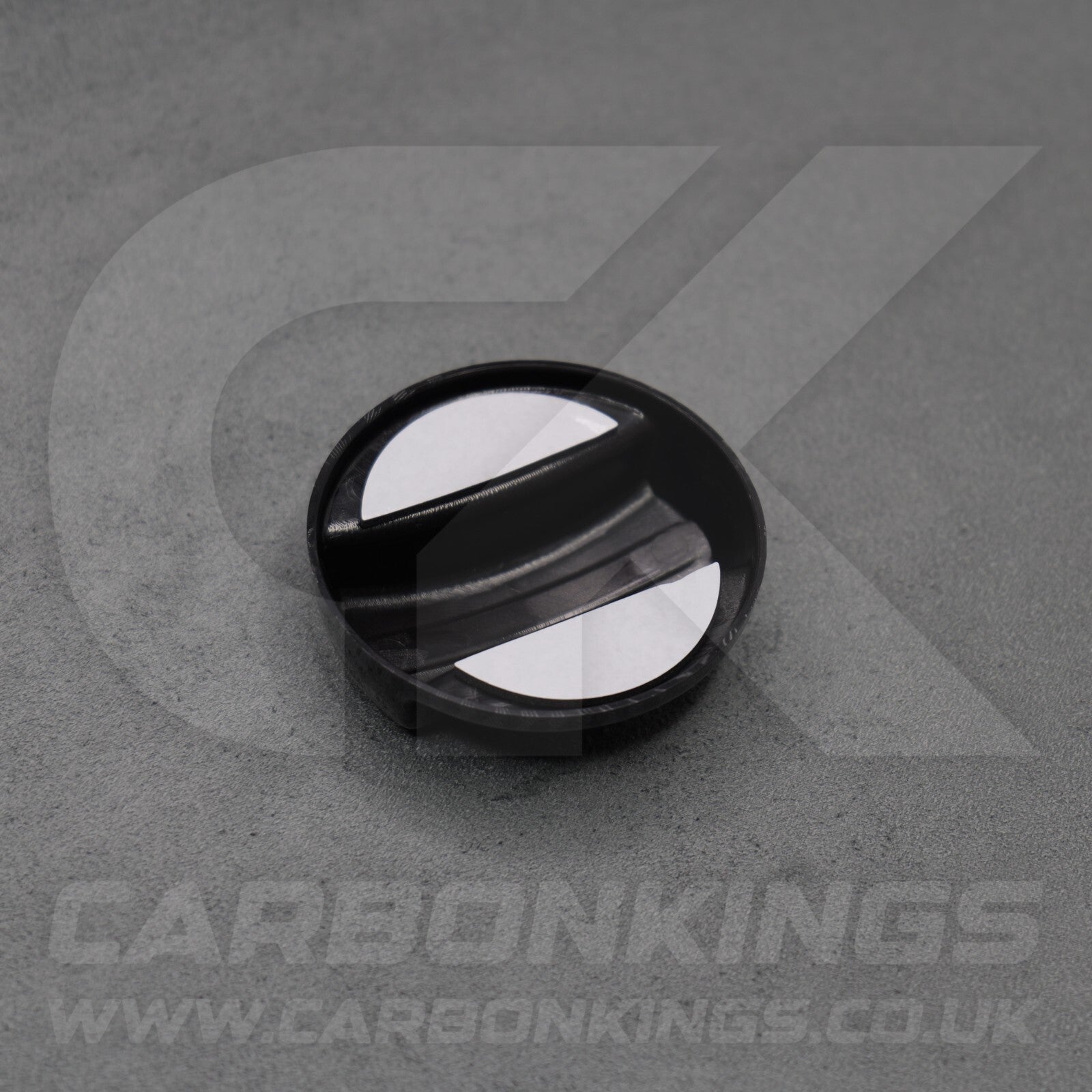 BMW Carbon Fibre Style M Performance Fuel Cap Filler Cover 1 2 3 4 5 6 Series