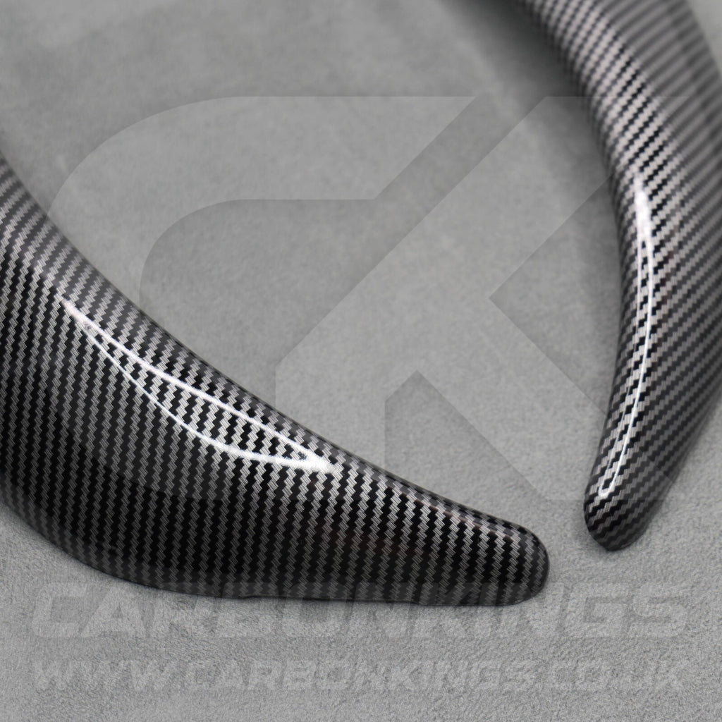 Carbon Fibre Style Door Handle Covers BMW F20 F21 F22 M135i M140i M235i M240i +